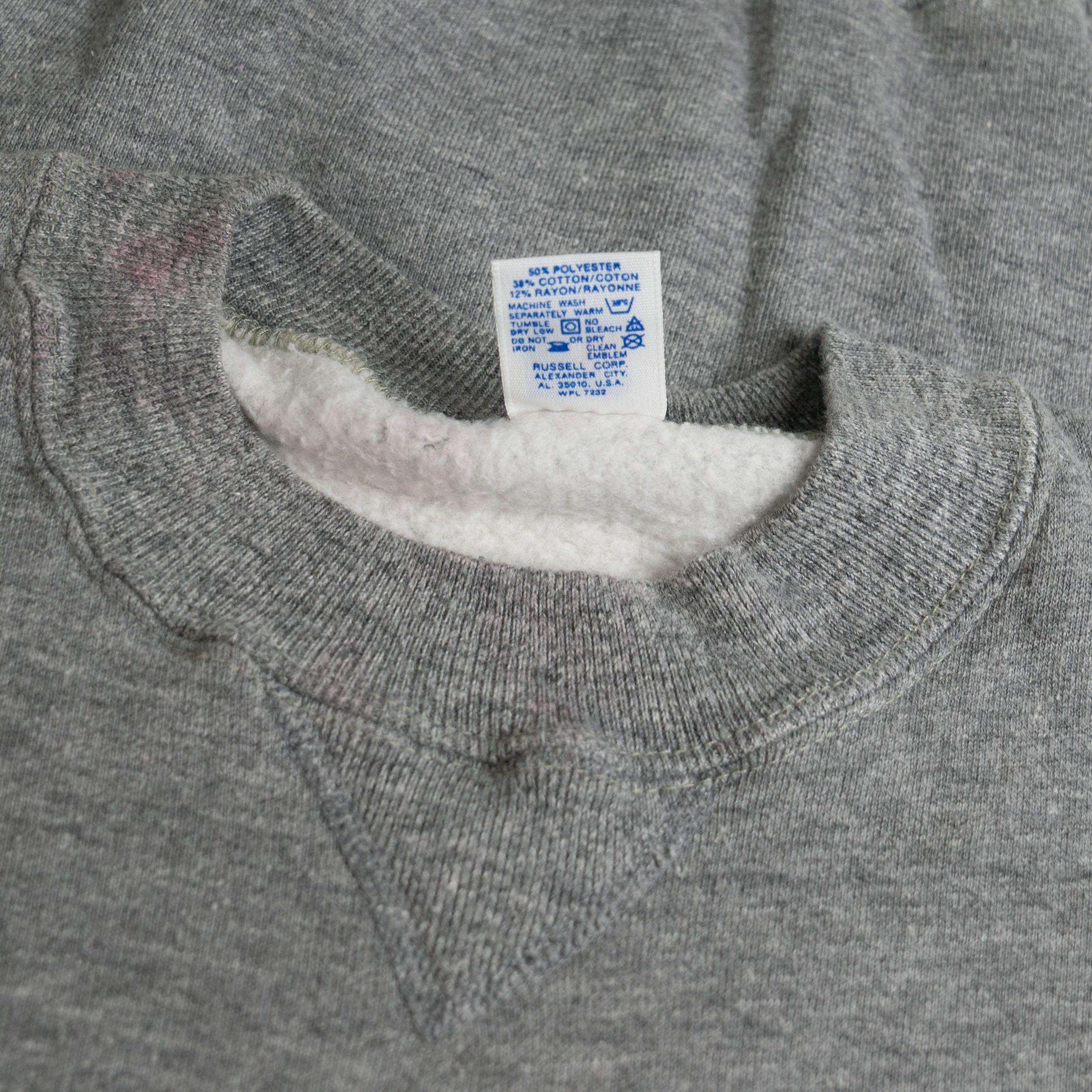Russell Athletic × Vintage Vintage 1980's Georgia Bulldogs Russell Crewneck Size US S / EU 44-46 / 1 - 5 Thumbnail