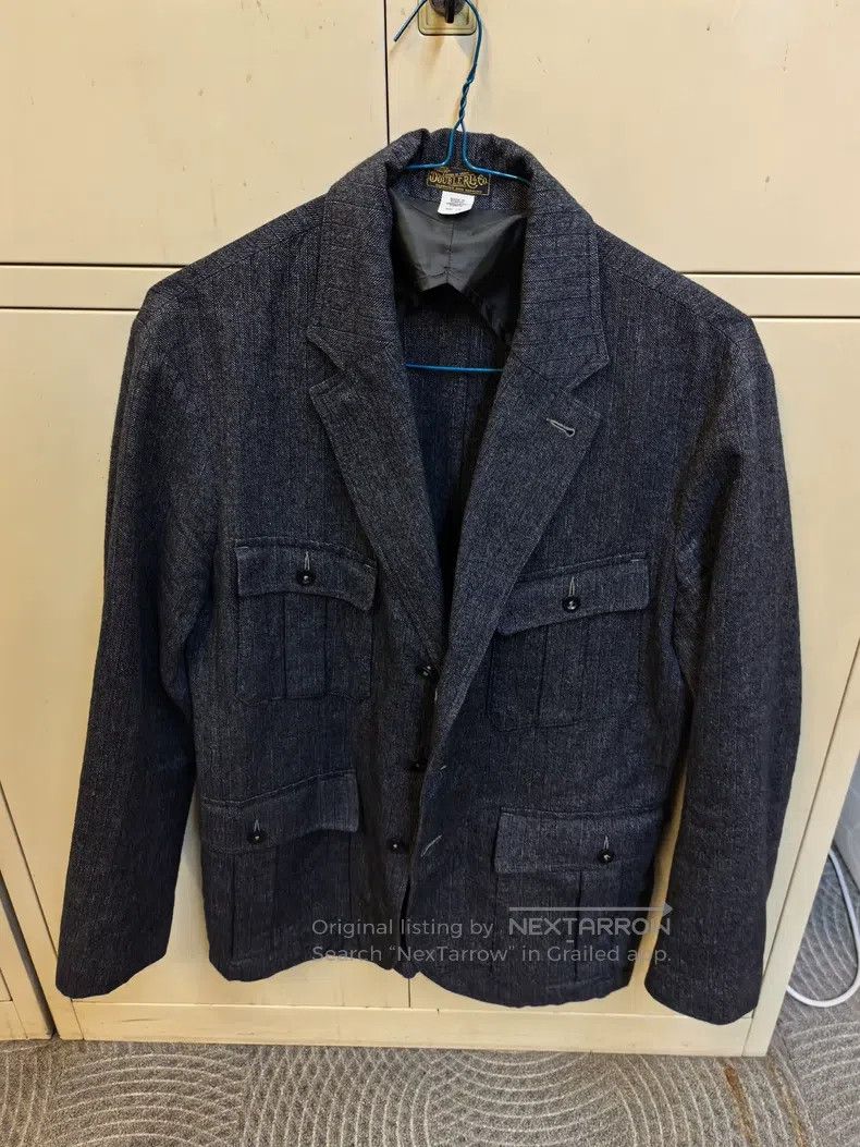 RRL Ralph Lauren RRL Ralph Lauren size L Western-style clothes Size 40L - 8 Thumbnail