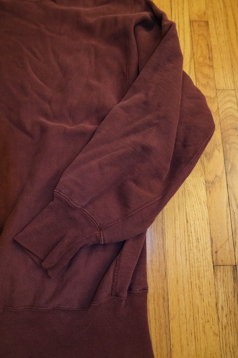 Vintage Vintage MIT 1980’s Champion Reverse Weave Size US L / EU 52-54 / 3 - 8 Thumbnail