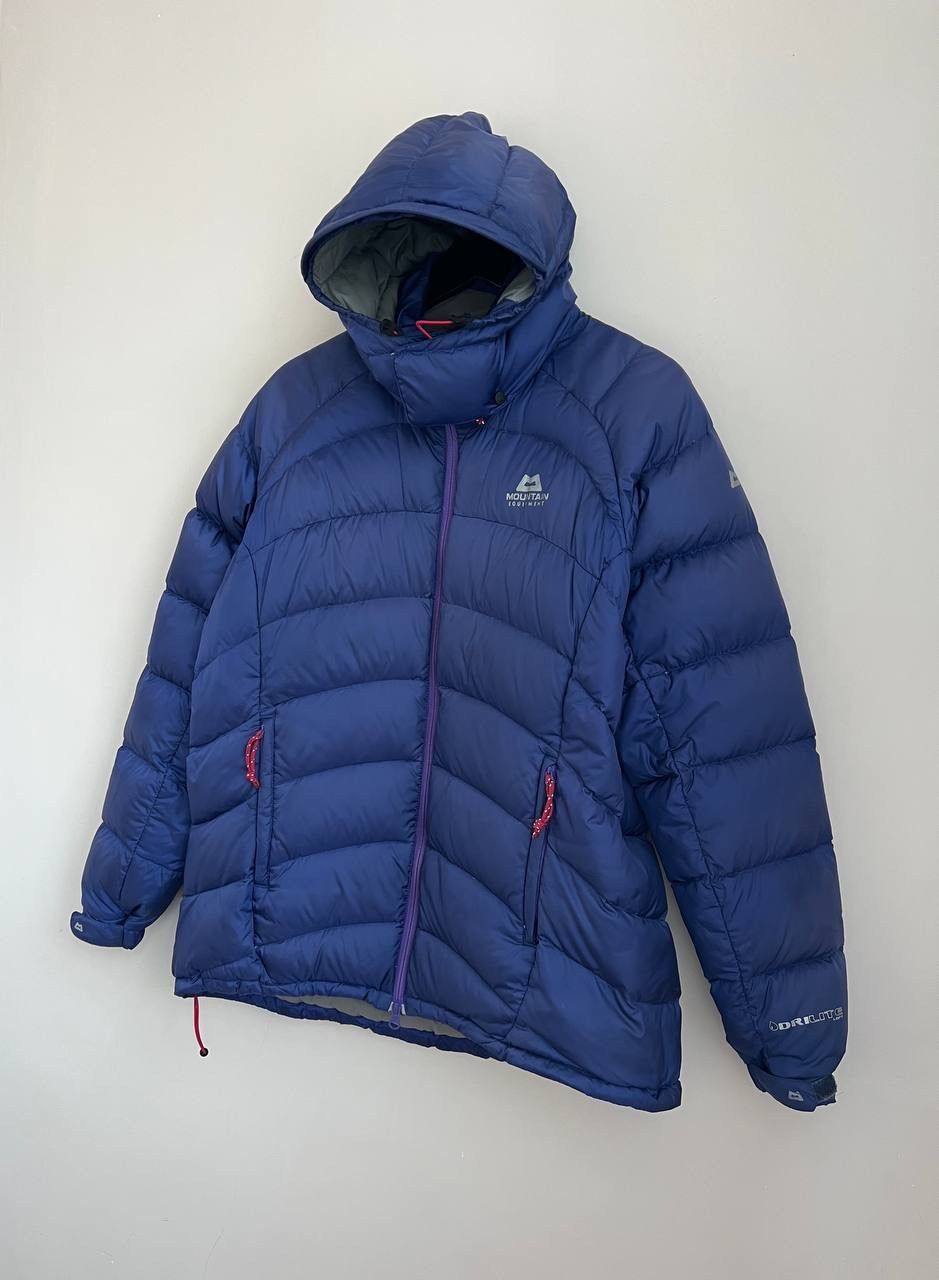 Mountain Equipment Mountain Equipment women's winter down jacket size L Size L / US 10 / IT 46 - 2 Thumbnail