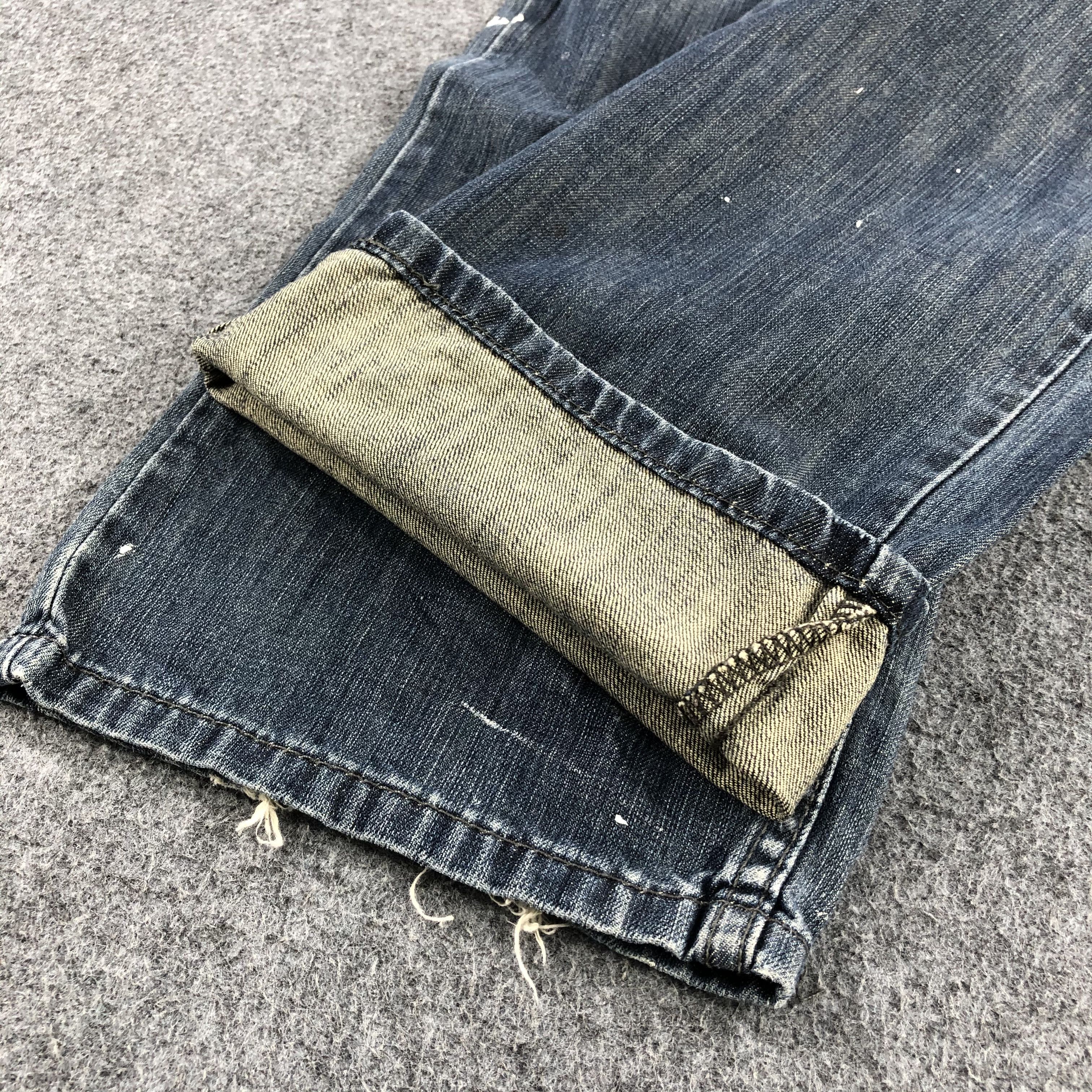 Levi's × Vintage Vintage Levis 514 Jeans-JM1458 Size US 35 - 7 Thumbnail