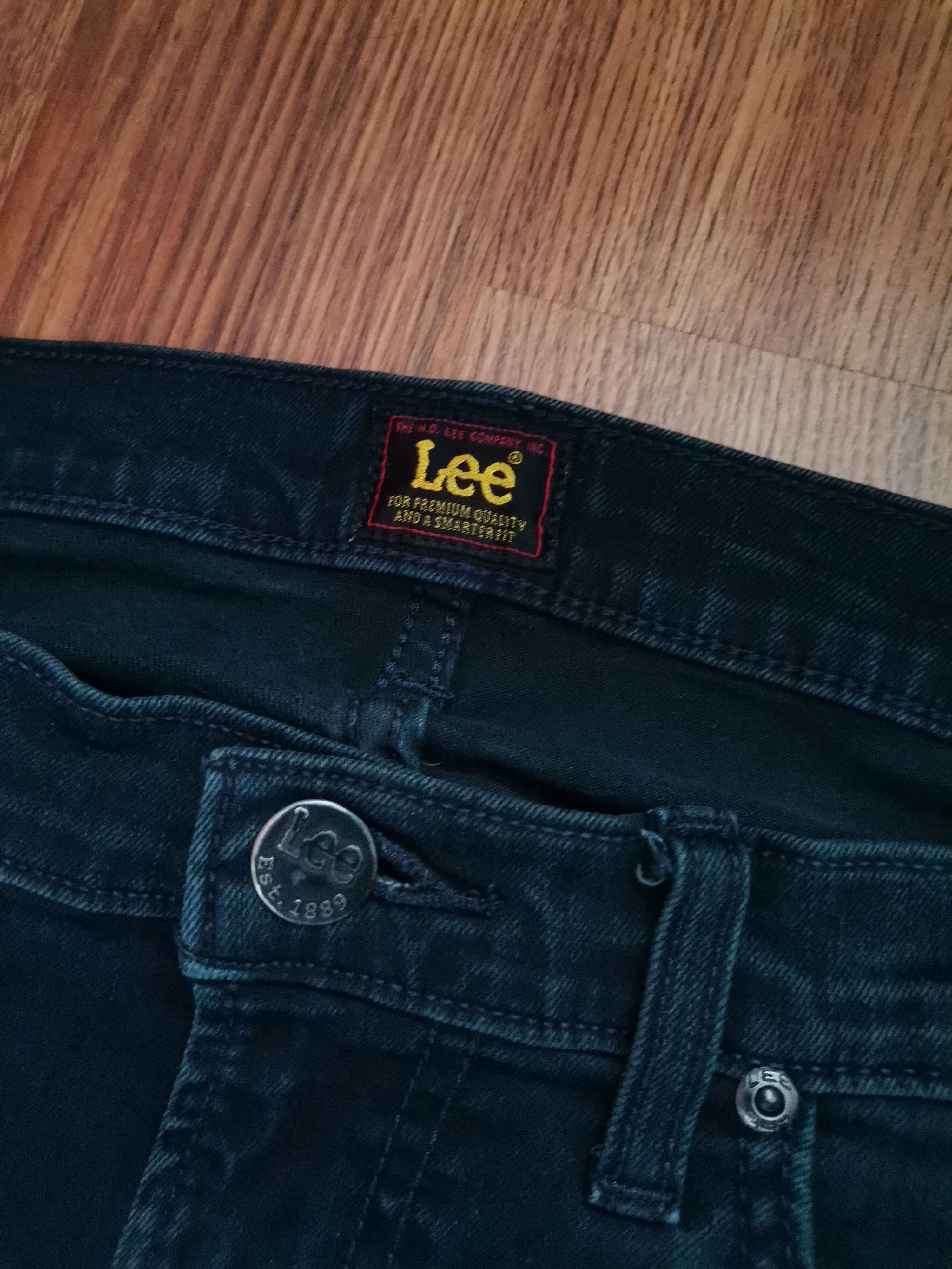 Lee Lee Luke Jeans Size US 31 - 2 Thumbnail