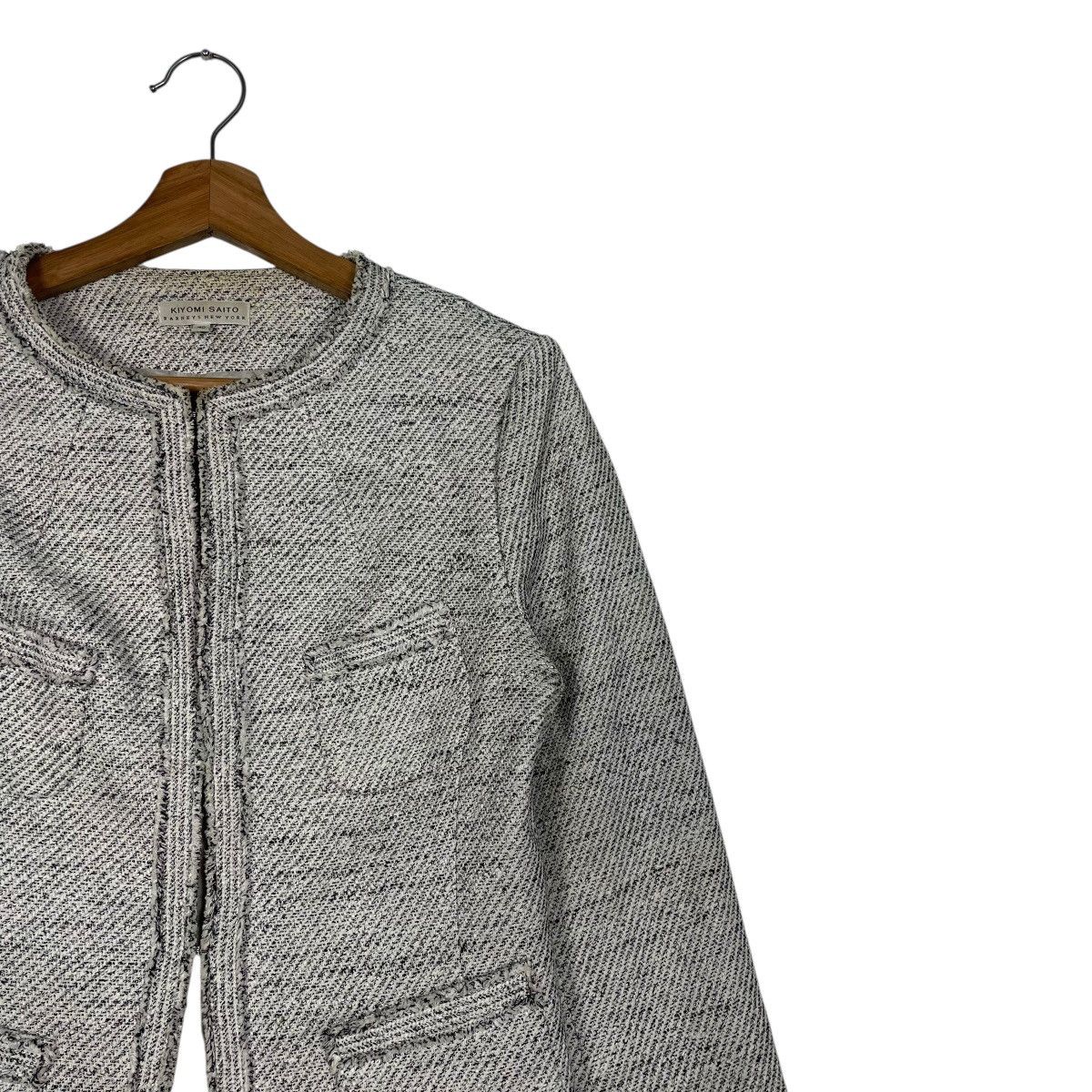 Barneys New York Kiyomi Saito X Barneys New York Jacket Size S / US 4 / IT 40 - 5 Thumbnail