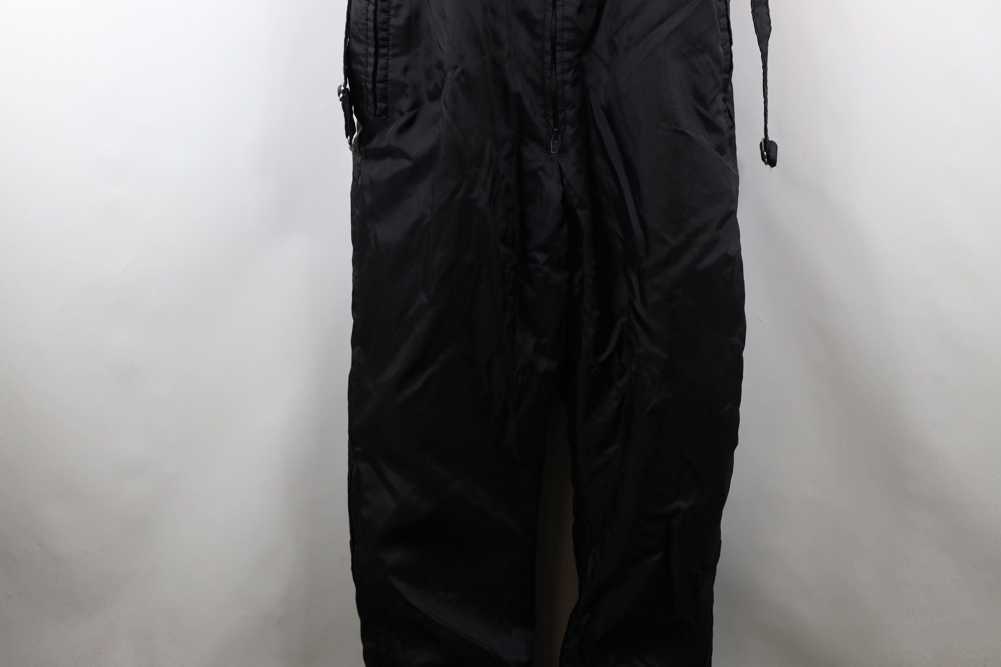 Ski-Doo × Vintage Vintage 70s Ski Doo Bombardier Distressed Insulated Overalls Size US 36 / EU 52 - 5 Thumbnail