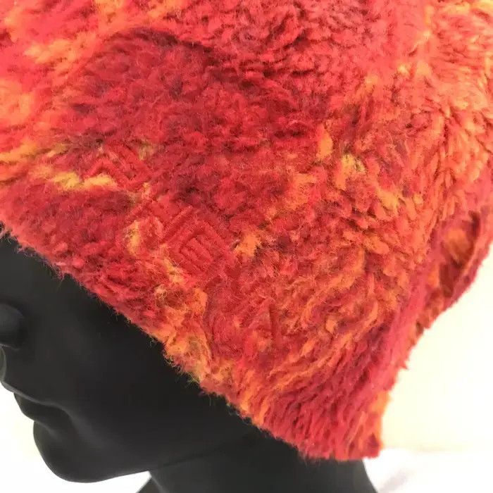 Phenix × Vintage Phenix Fleece Beanie Hat Size ONE SIZE - 5 Thumbnail