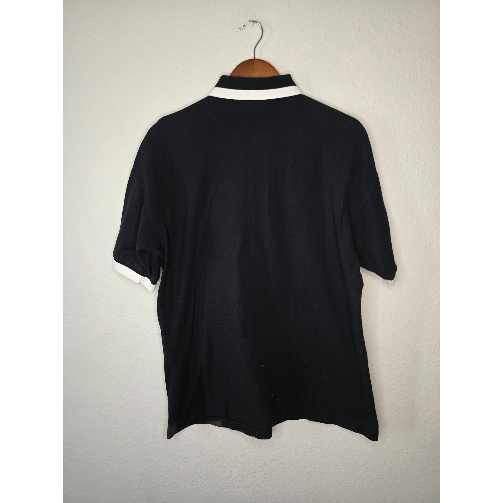 Vintage Head Golf Polo Medium Black Tamarron Durango CO Golf Shirt Size US M / EU 48-50 / 2 - 6 Thumbnail