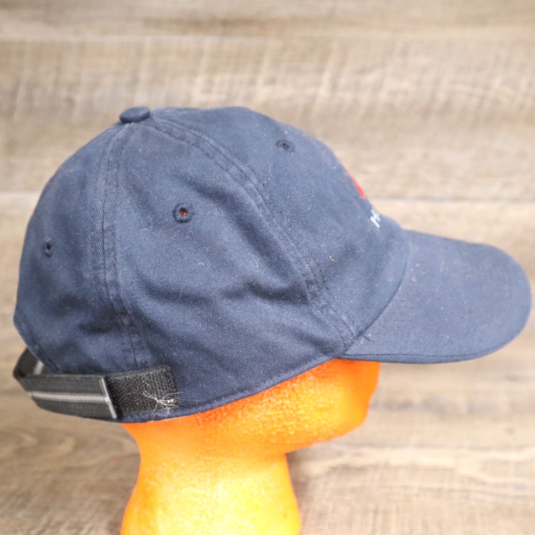 Vintage Hat HIghgear High Gear Boomerang Logo Adult Adjustable Strapback Blue XS? Size ONE SIZE - 3 Thumbnail