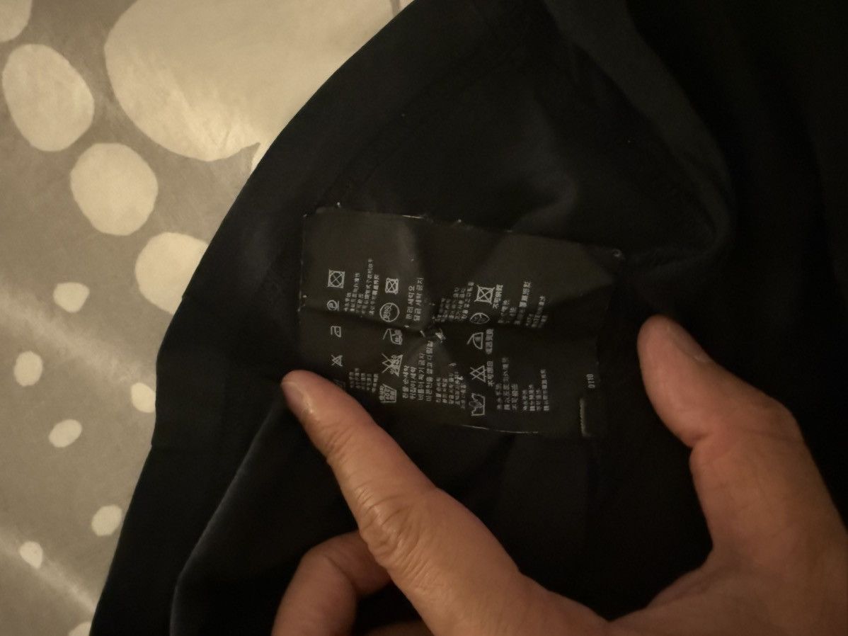 Prada Fabric triangle logo Size US M / EU 48-50 / 2 - 6 Thumbnail