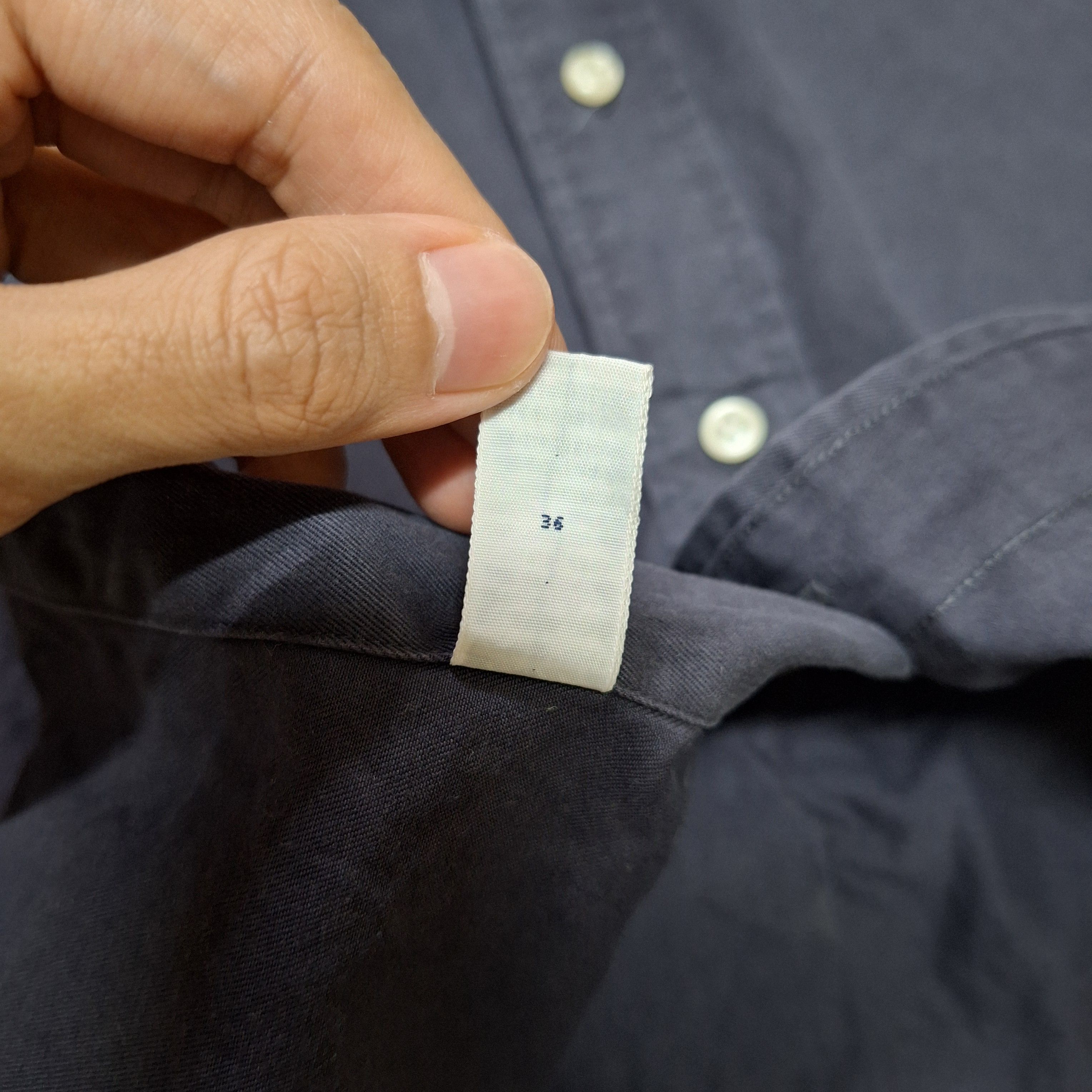 Polo Ralph Lauren Vintage Polo Ralph Lauren Button Down Shirt Size US M / EU 48-50 / 2 - 5 Thumbnail