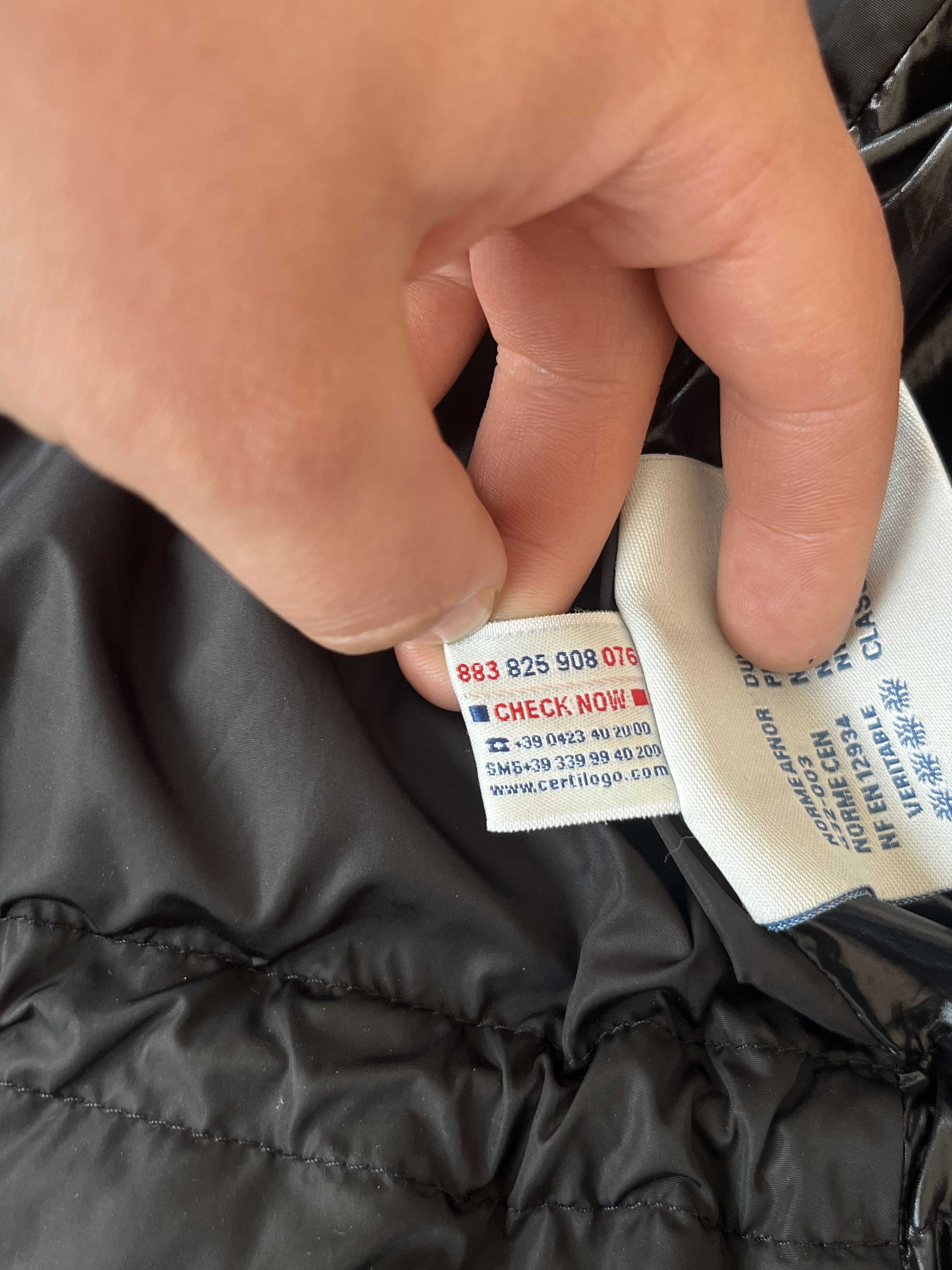 Moncler MONCLER Vintage Parka Jacket MILLAIS MADE IN ROMANIA Size XL / US 12-14 / IT 48-50 - 18 Thumbnail