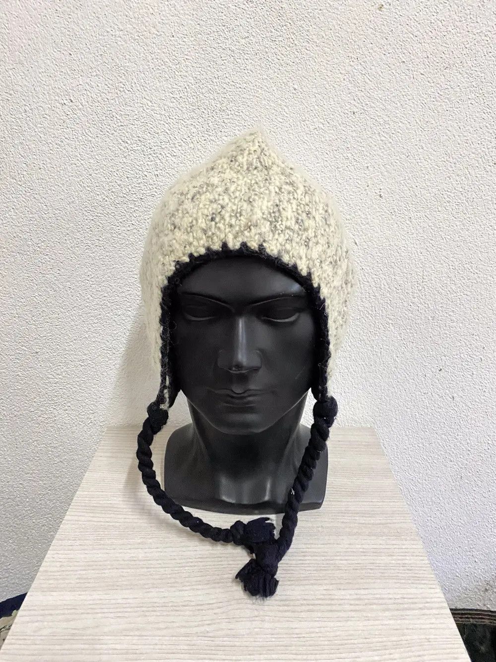 Japanese Brand × Kapital × Vintage Vintage Bula Earflap Beanie Hat Size ONE SIZE - 3 Thumbnail