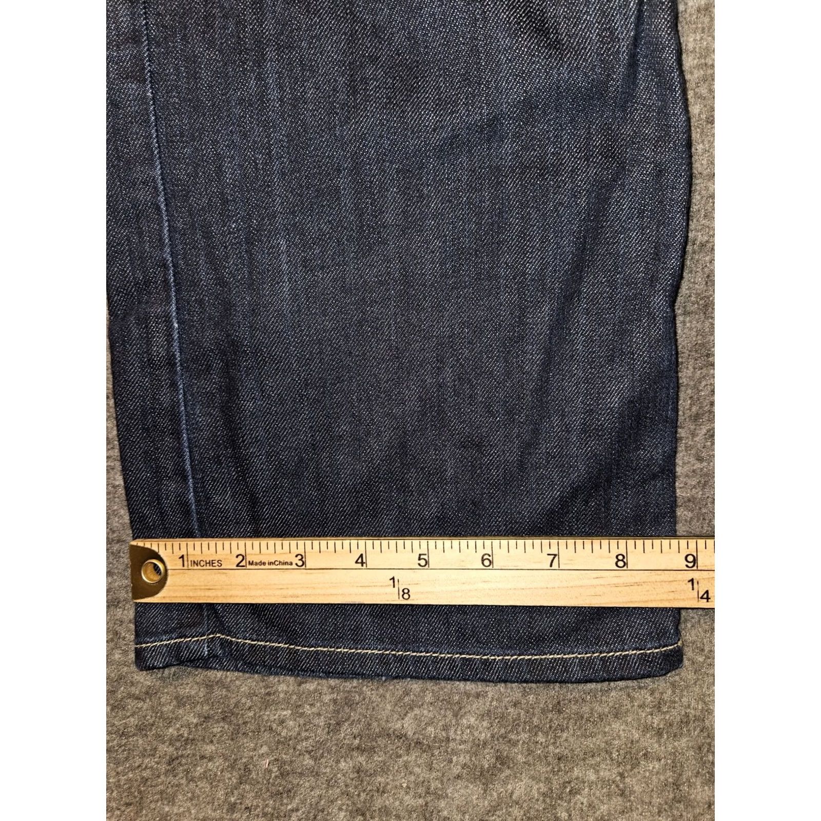 Eddie Bauer Eddie Bauer Jeans Womens 14L Blue Barely Boot Women Mid Rise Classic Fit Casual Size 36" / US 14 / IT 50 - 7 Thumbnail