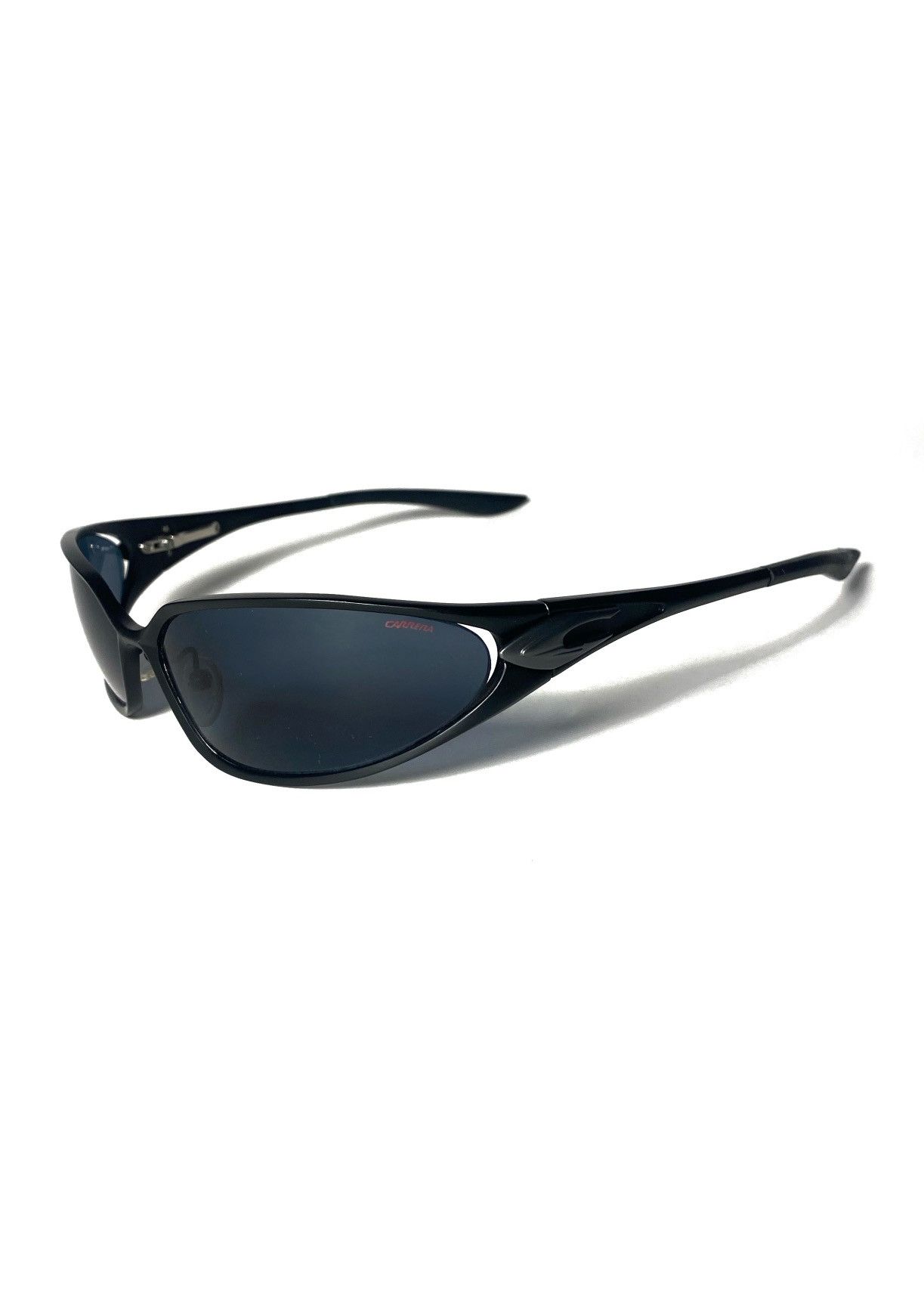 Carrera Silver Logo Vintage Carrera Sunglasses Size ONE SIZE - 1 Thumbnail
