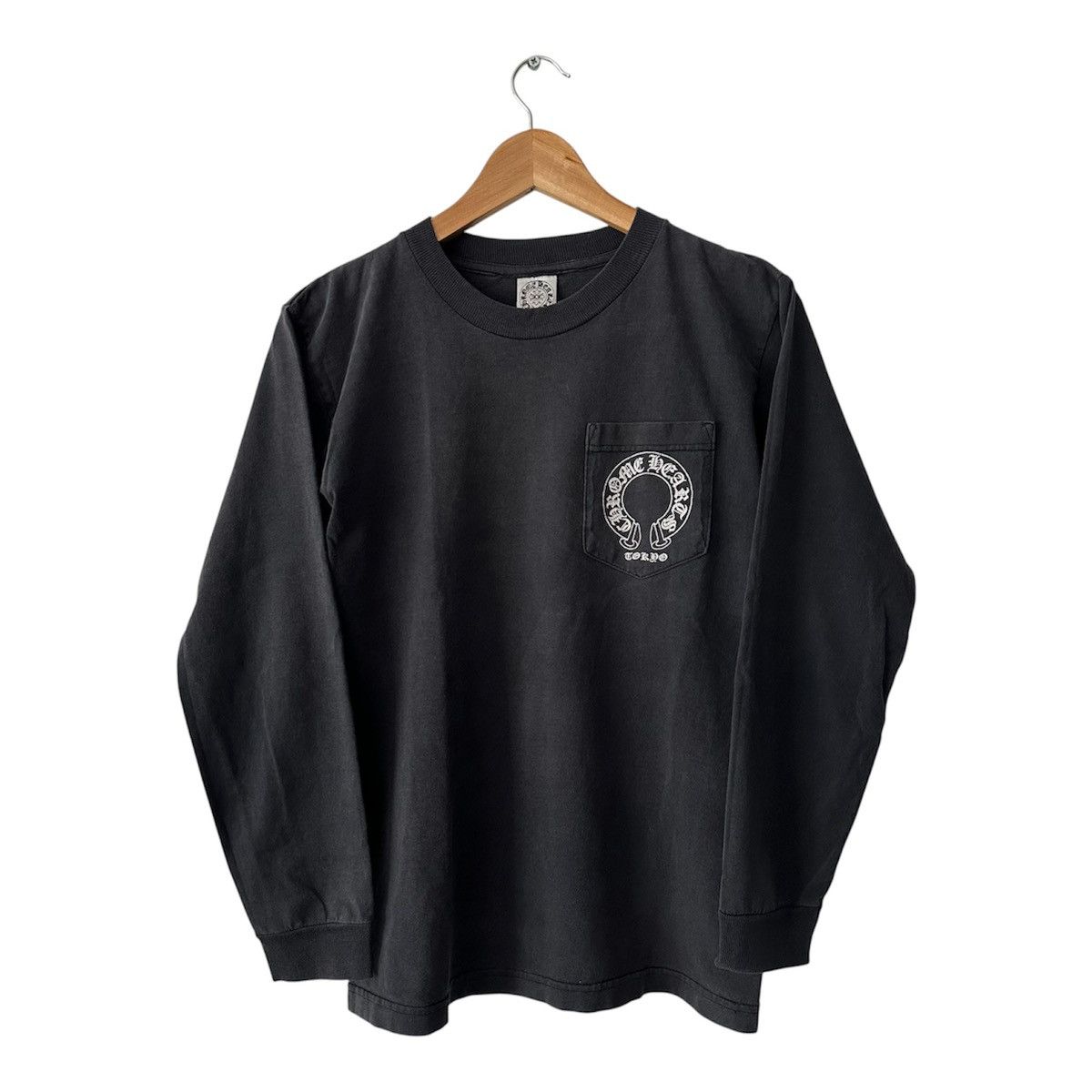 Chrome Hearts Vintage Chrome Hearts Los Angeles Fuck You Pocket T