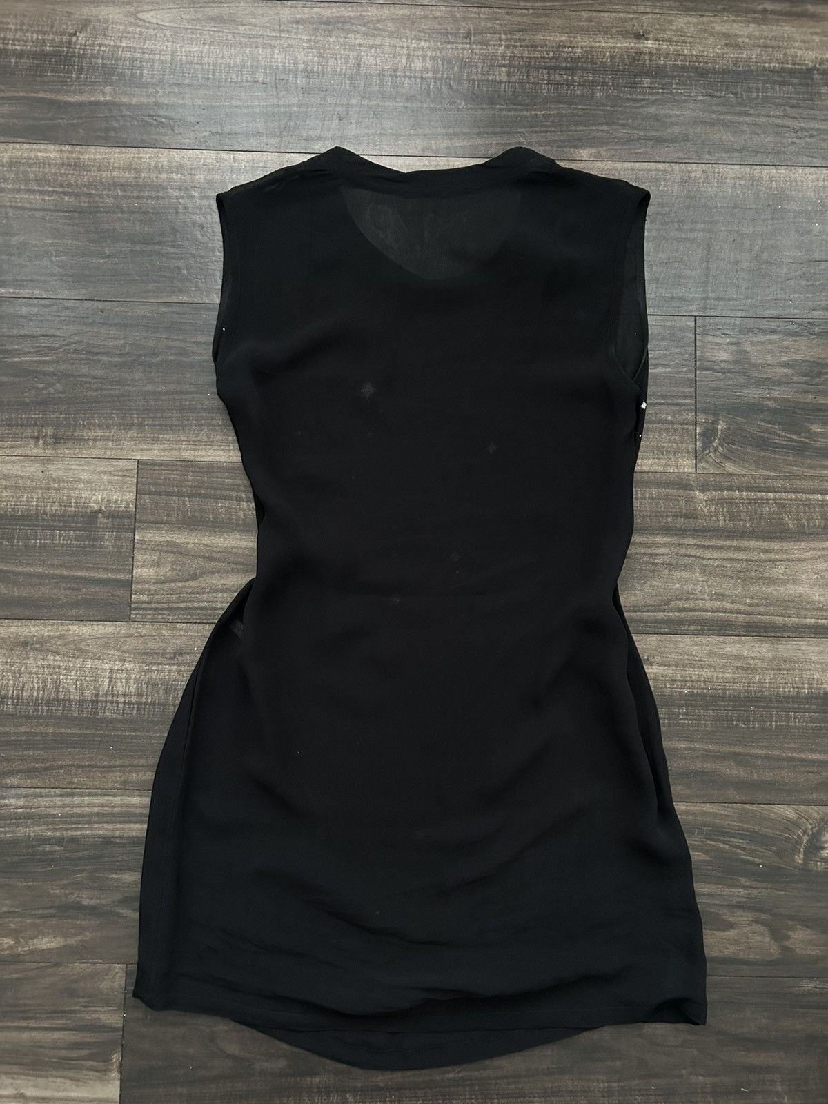 Ann Demeulemeester Ann Demeulemeester FW03 "Starry Night" Dress Size ONE SIZE - 3 Thumbnail