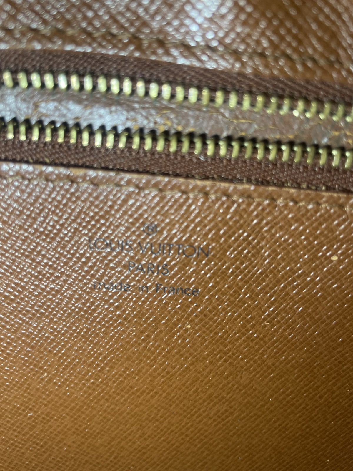 Louis Vuitton Borsa Louis Vuitton Trocadéro 27 - Originale Nuovo senza Size ONE SIZE - 16 Thumbnail