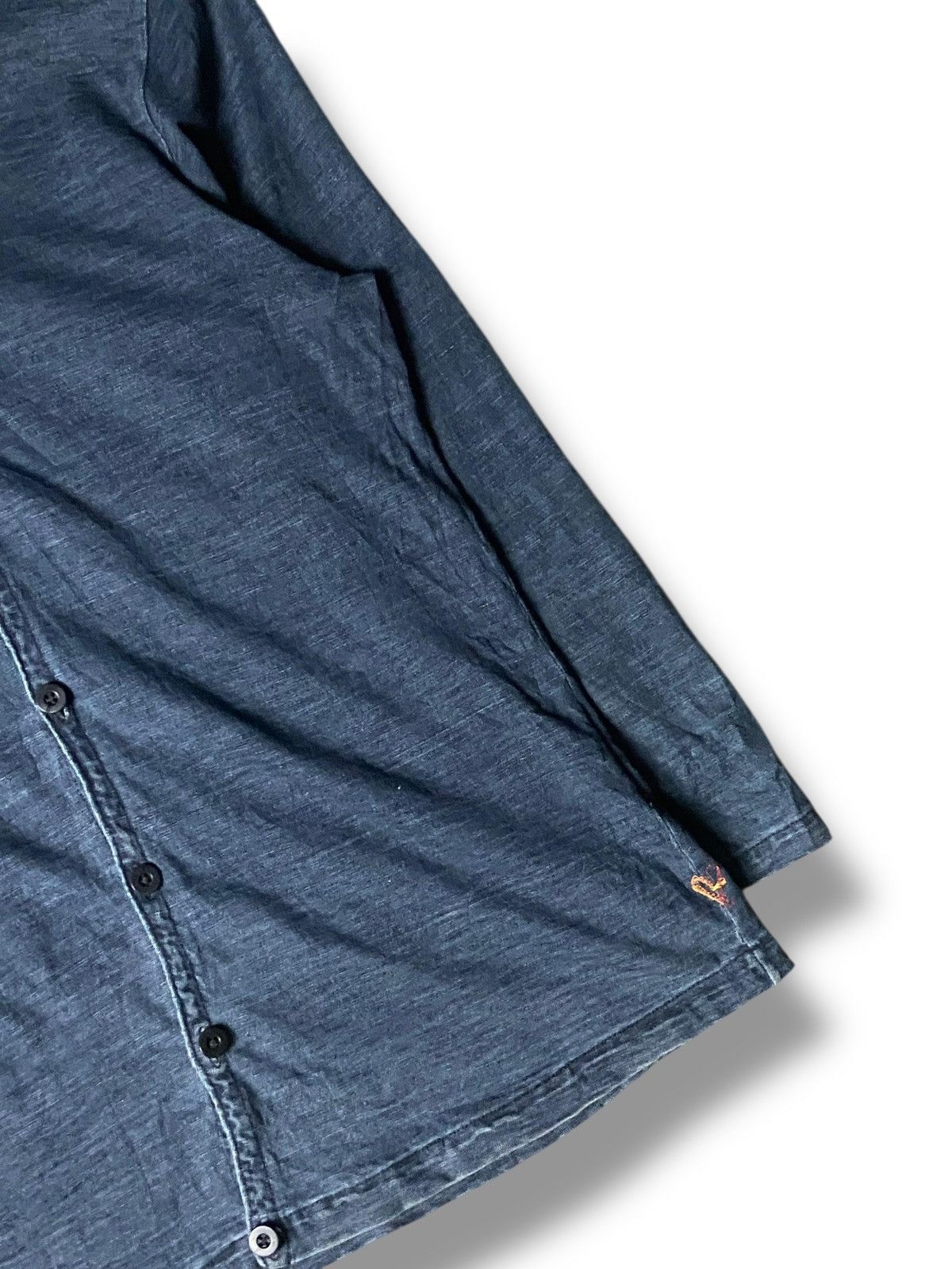 45rpm 45rpm Brand Button Up Shirts (139) Size US XXS / EU 40 - 4 Thumbnail