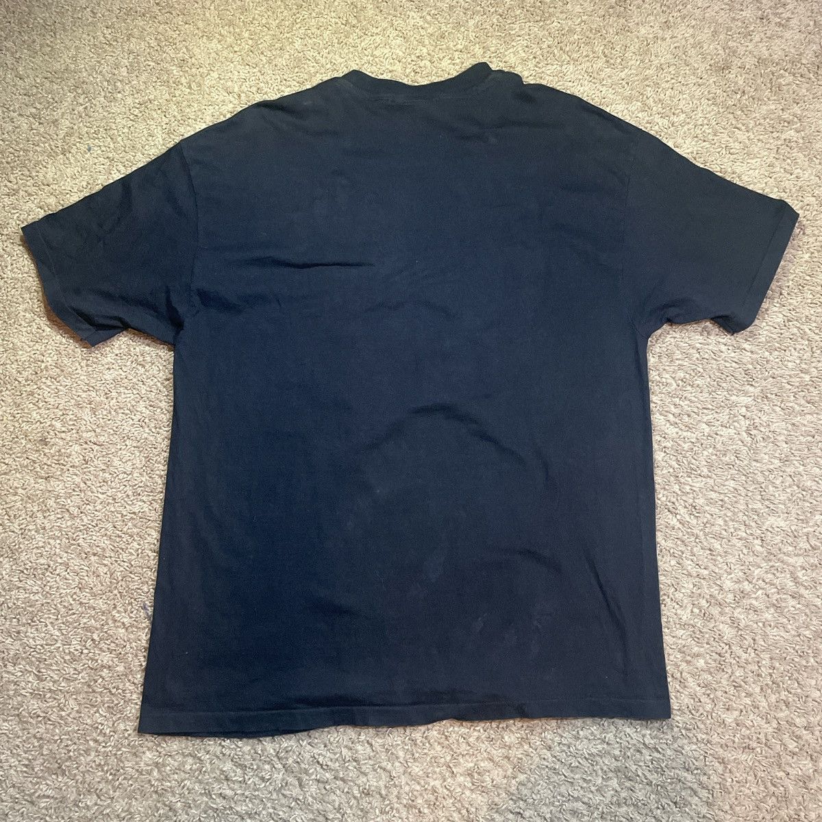 Hard Rock Cafe × Vintage Vintage 90s Hard Rock Cafe Houston Texas T-Shirt Size US XL / EU 56 / 4 - 4 Thumbnail