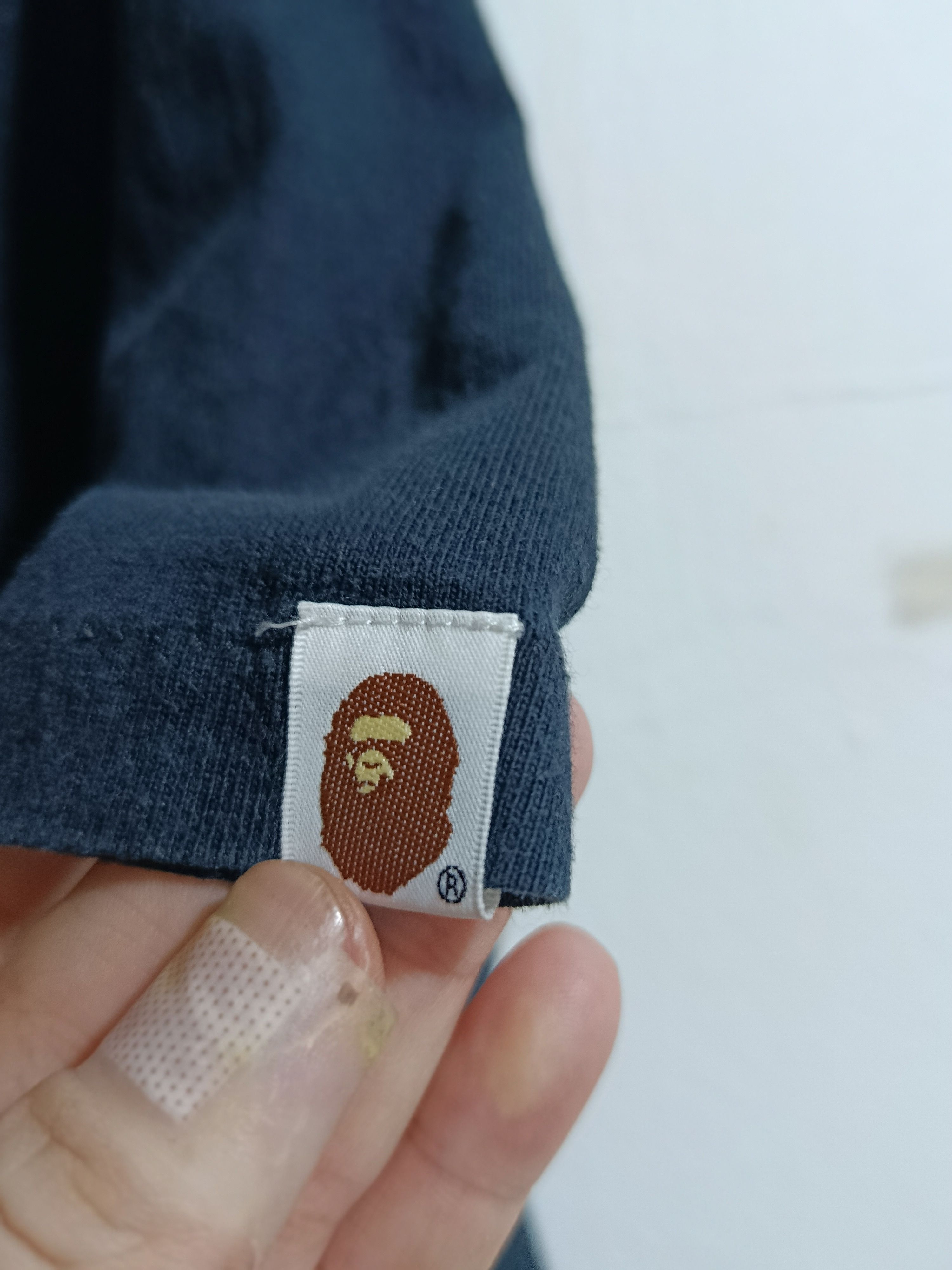 Bape A bathing Ape Vintage Size US L / EU 52-54 / 3 - 5 Thumbnail