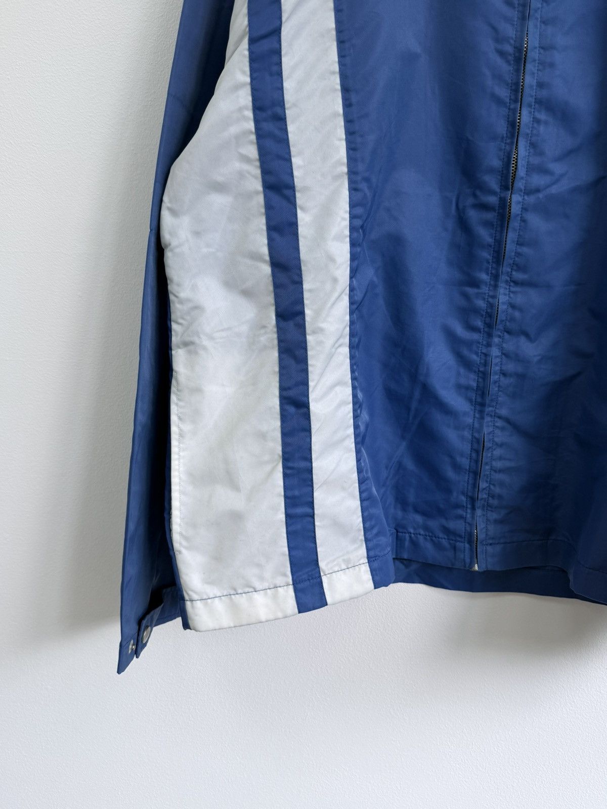 Ford Vintage 90s Ford Racing Jacket Nascar Formula 1 Size US L / EU 52-54 / 3 - 4 Thumbnail