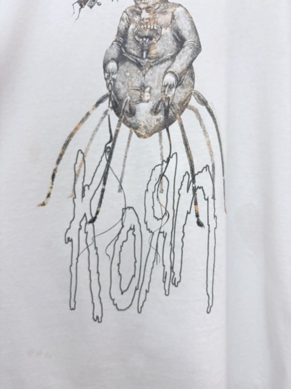 Band Tees Korn See you on the Other Side Size US XXL / EU 58 / 5 - 4 Thumbnail