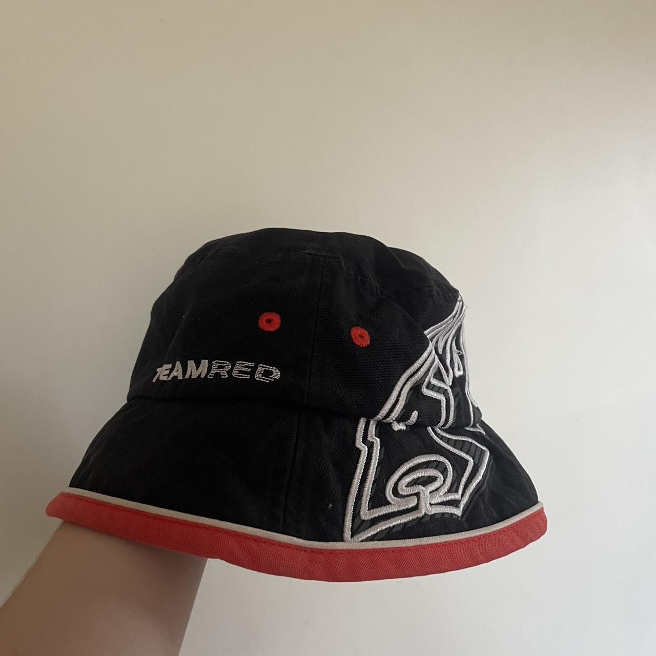Vintage Vintage 2000s Holden Racing Bucket Hat Size ONE SIZE - 1 Thumbnail