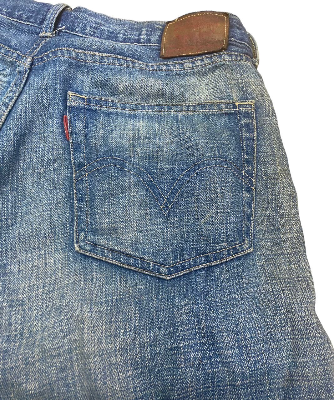 Levi's 💥DELETE 💥VINTAGE 90S LEVIS BAGGY DISTRESSED DENIM Size US 36 / EU 52 - 13 Thumbnail
