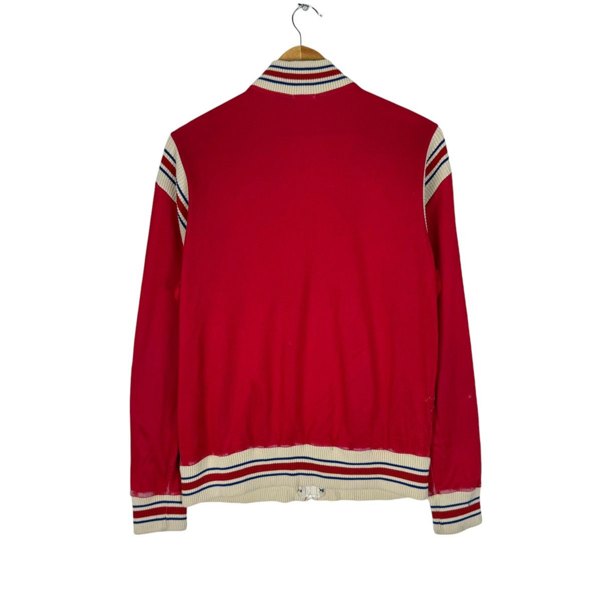 Champion ❄️VINTAGE 80s CHAMPION TENNIS SMALL LOGO SWEATER Size US M / EU 48-50 / 2 - 6 Thumbnail