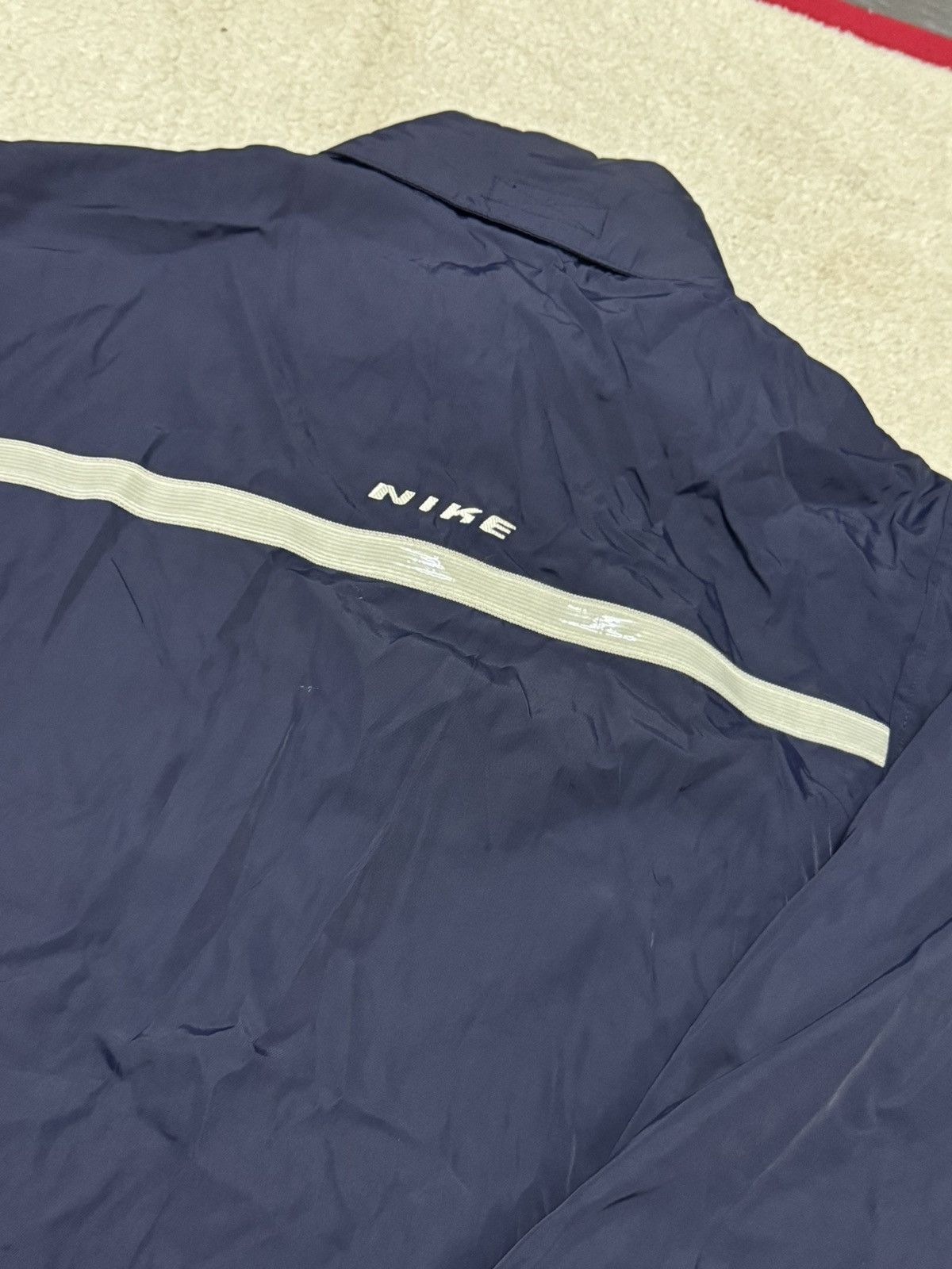 Nike × Vintage VINTAGE MINI SWOOSH NIKE JACKET Size US M / EU 48-50 / 2 - 6 Thumbnail