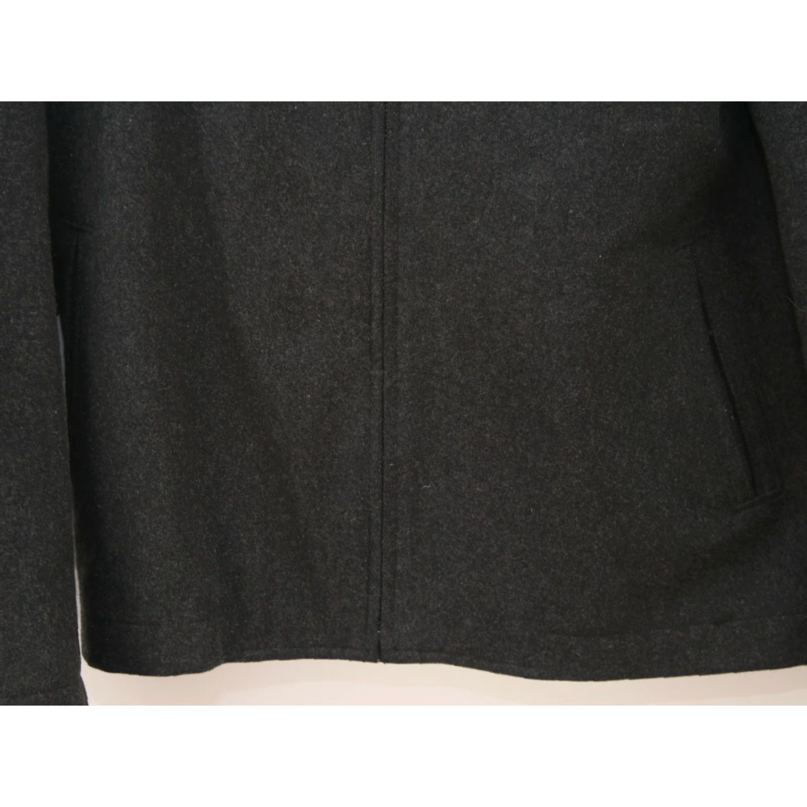 Old Navy Old Navy Men's Full Zip Black Winter Jacket Coat Size Large Casual Cotton Blend Size US L / EU 52-54 / 3 - 5 Thumbnail
