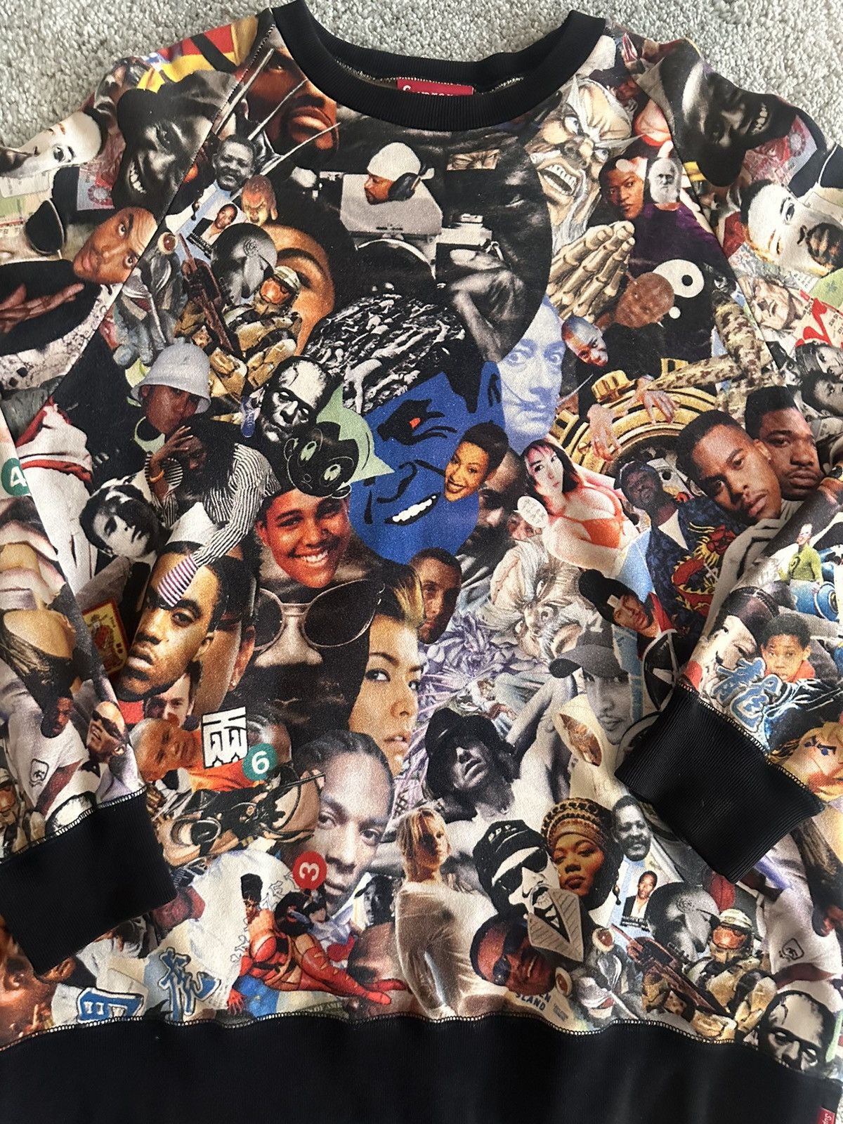 Supreme Phase 2 Hoodie | Grailed