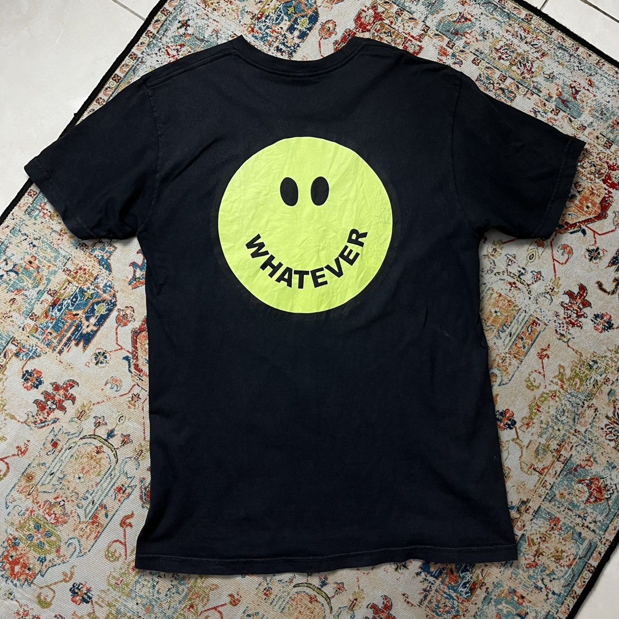 Supreme Supreme smile tshirt Size US L / EU 52-54 / 3 - 5 Thumbnail