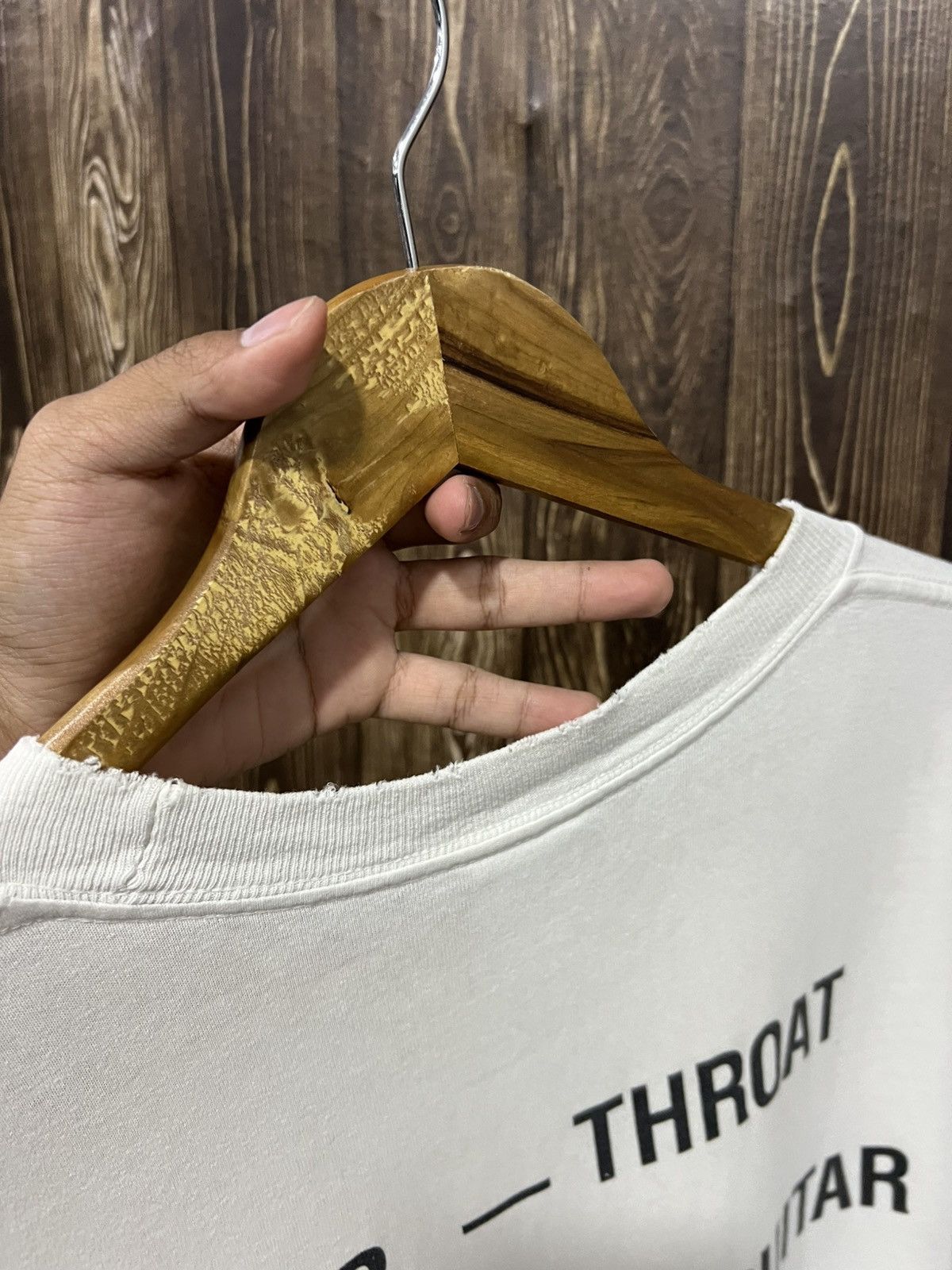 Supreme Vintage Supreme x Bad Brains Box Logo Tshirt Size US L / EU 52-54 / 3 - 7 Thumbnail
