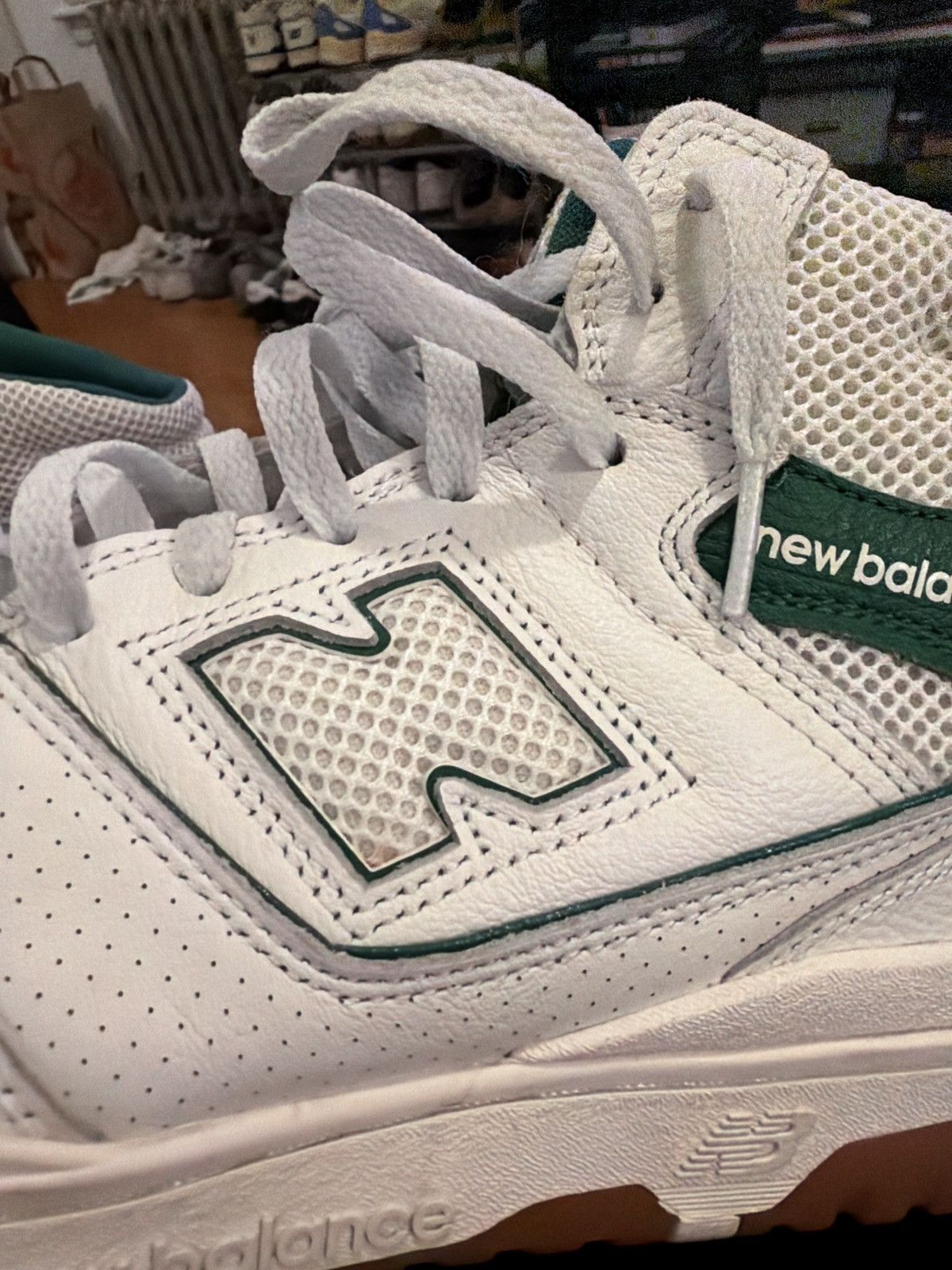 Aime Leon Dore × New Balance New Balance x Aime Leon Dore 650R Size US 10 / EU 43 - 6 Thumbnail