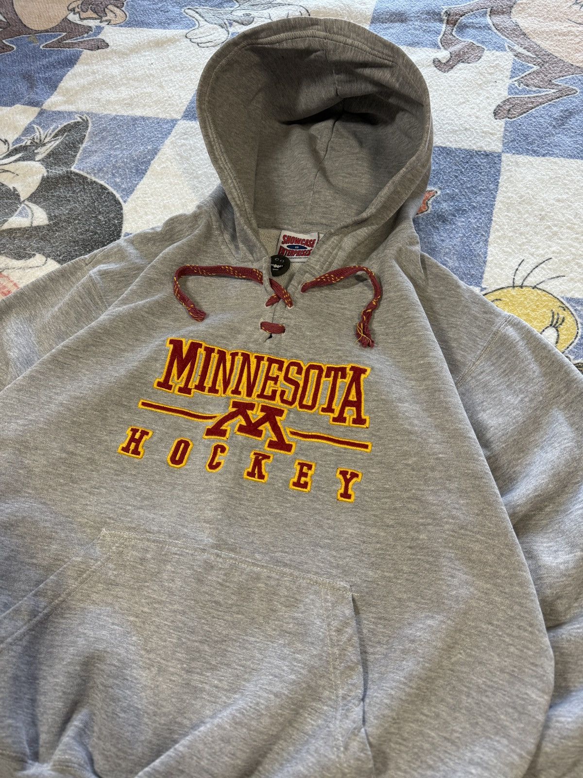 Other Minnesota gophers hockey sweatshirt Size US L / EU 52-54 / 3 - 2 Thumbnail