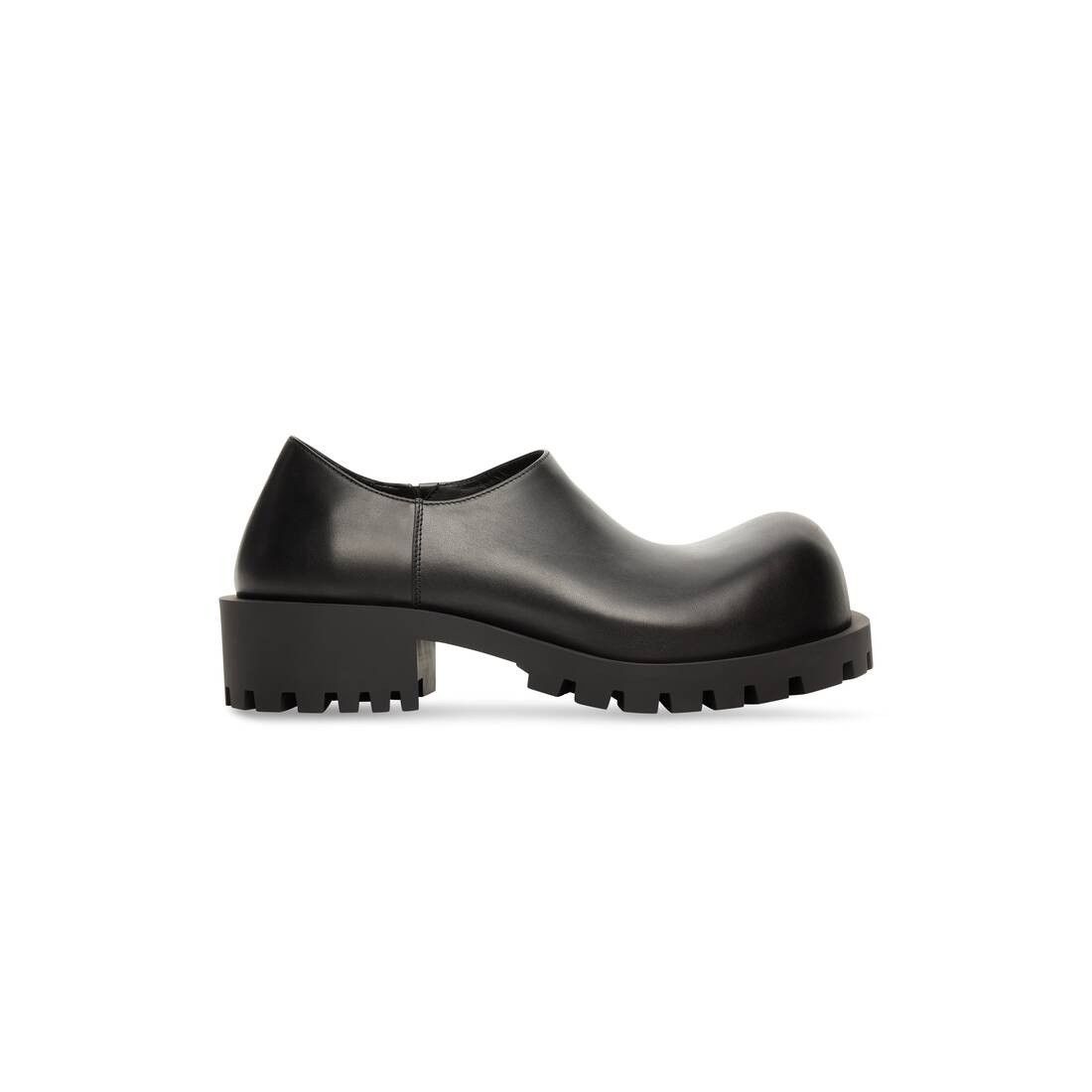 Balenciaga Balenciaga Men's Sergent 20MM Derby In Black | Grailed