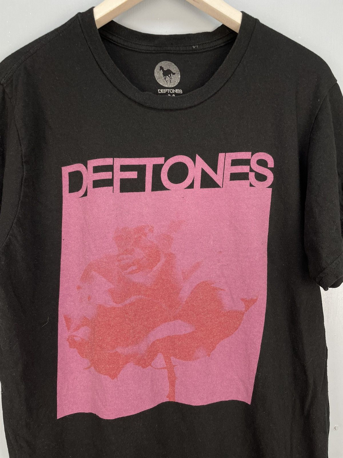 Band Tees Deftones band promo t shirt Size US M / EU 48-50 / 2 - 3 Thumbnail
