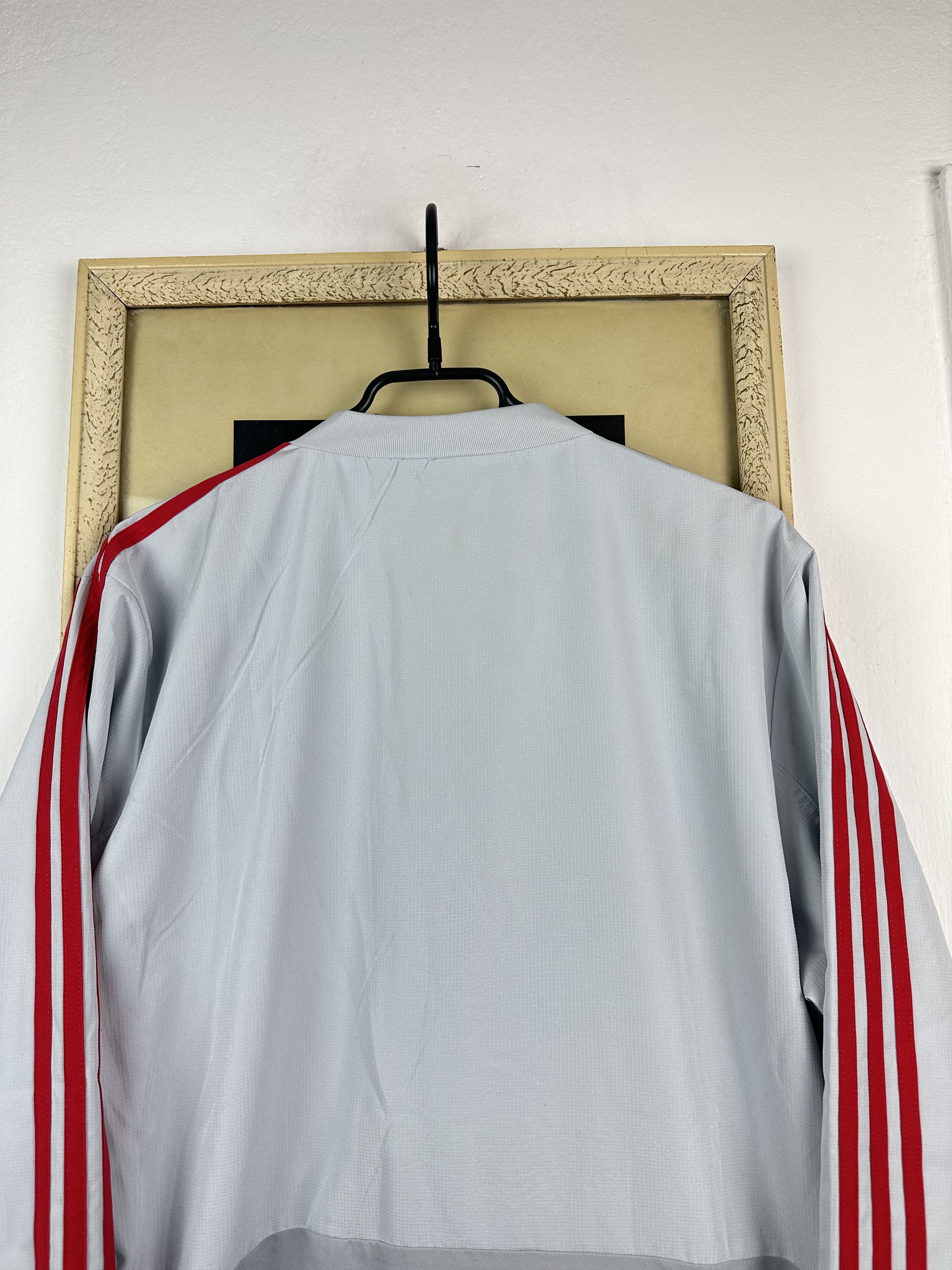 Adidas Adidas Manchester United Football Jacket Track Top Soccer Size US M / EU 48-50 / 2 - 14 Thumbnail
