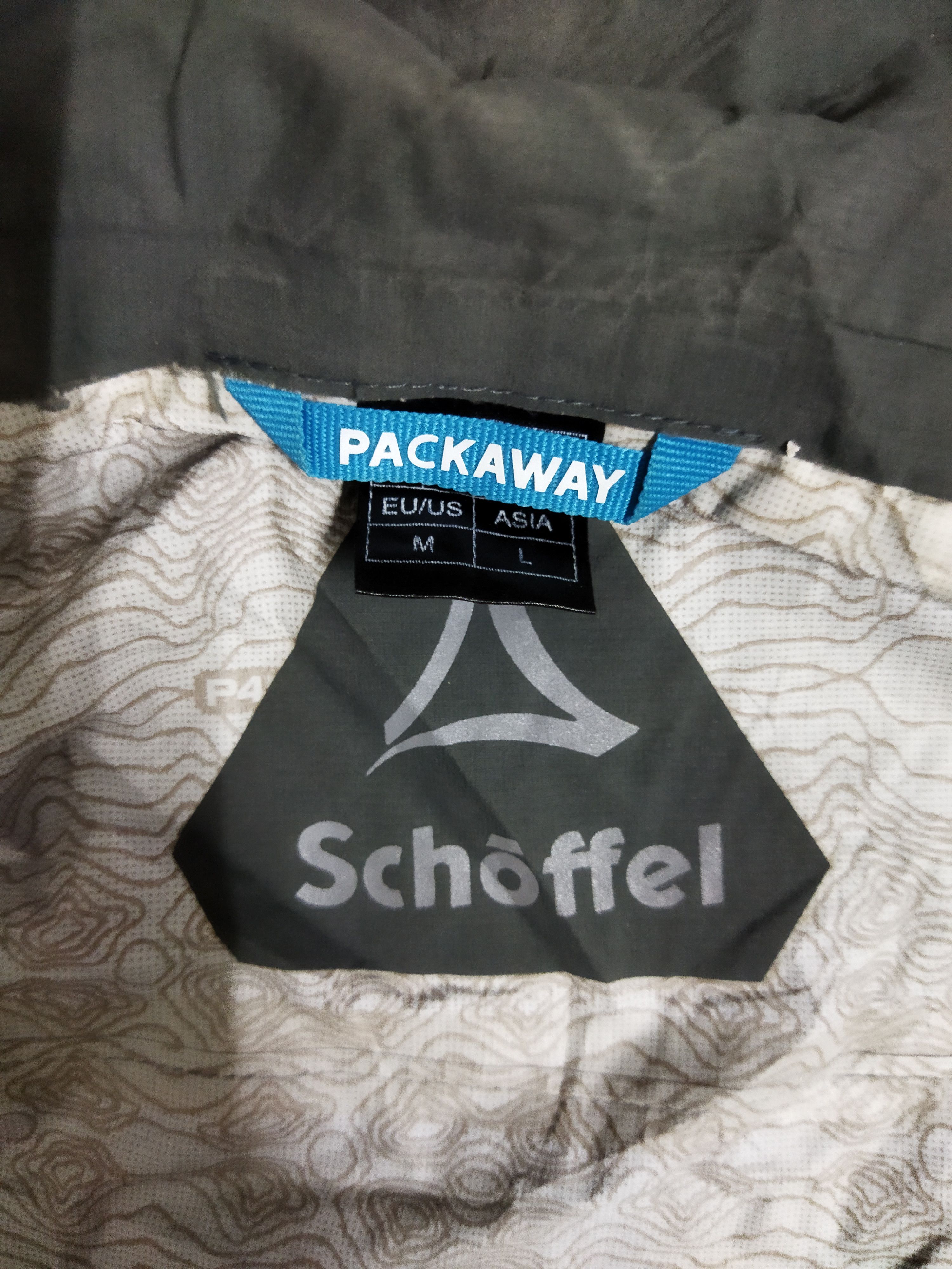 Other Schoffel Gorpcore Windbreaker Size US L / EU 52-54 / 3 - 9 Thumbnail