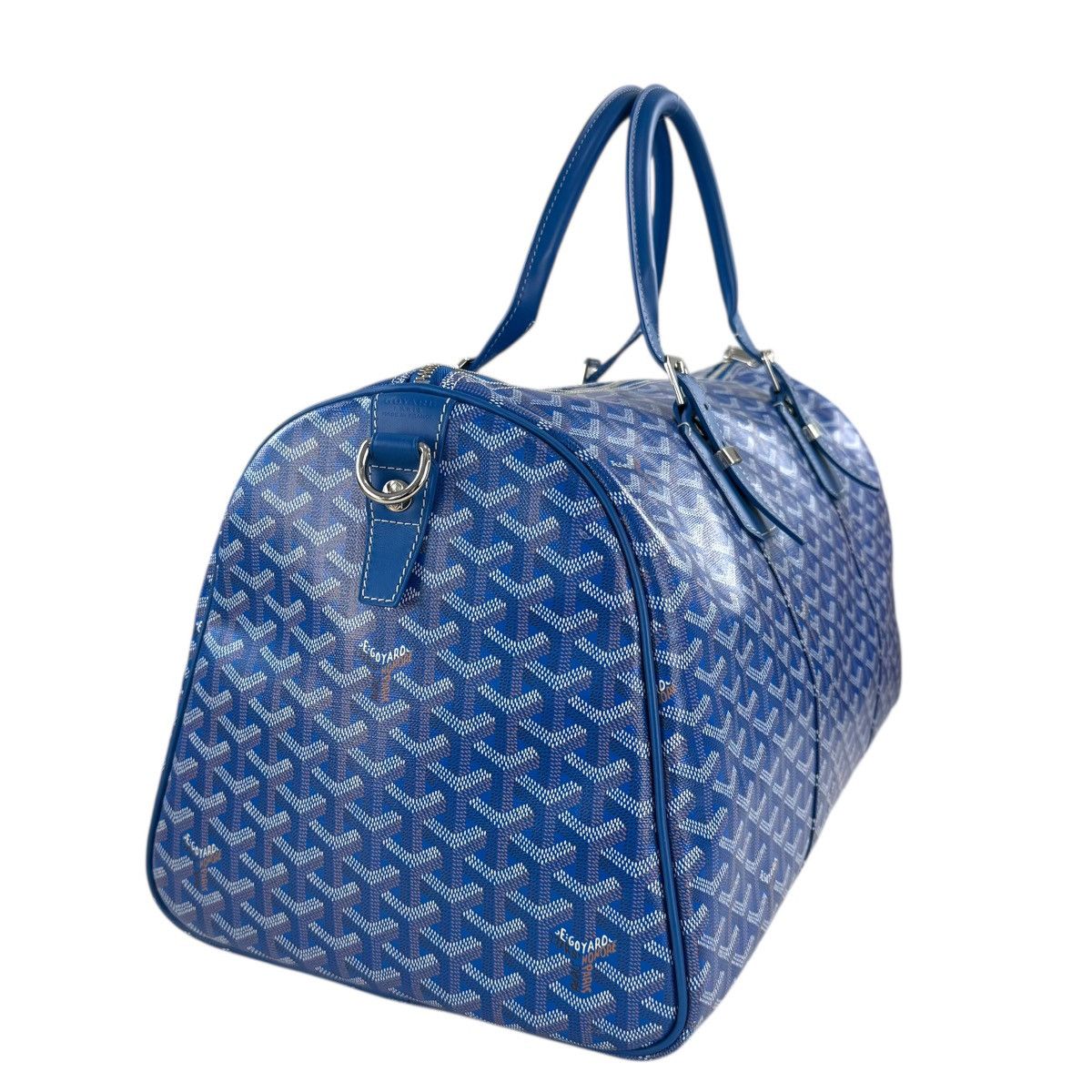 Goyard Goyard Croisiere 50 Duffle Bag Size ONE SIZE - 3 Thumbnail