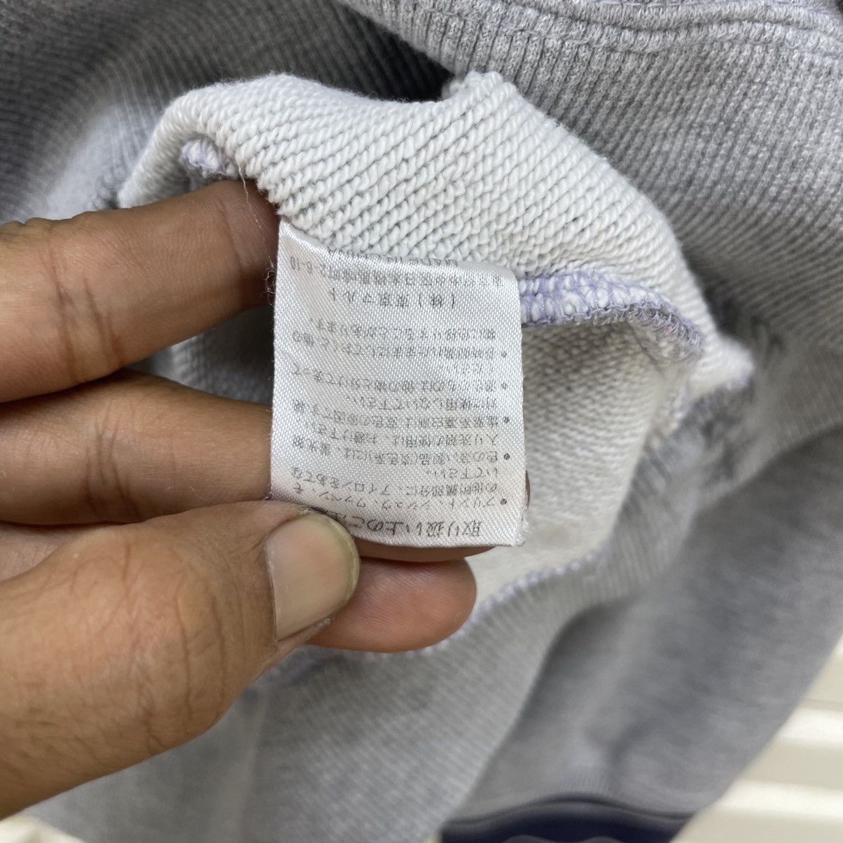 Kangol 💥Vintage Kangol Sport Spellout Sweatshirt Size US M / EU 48-50 / 2 - 7 Thumbnail