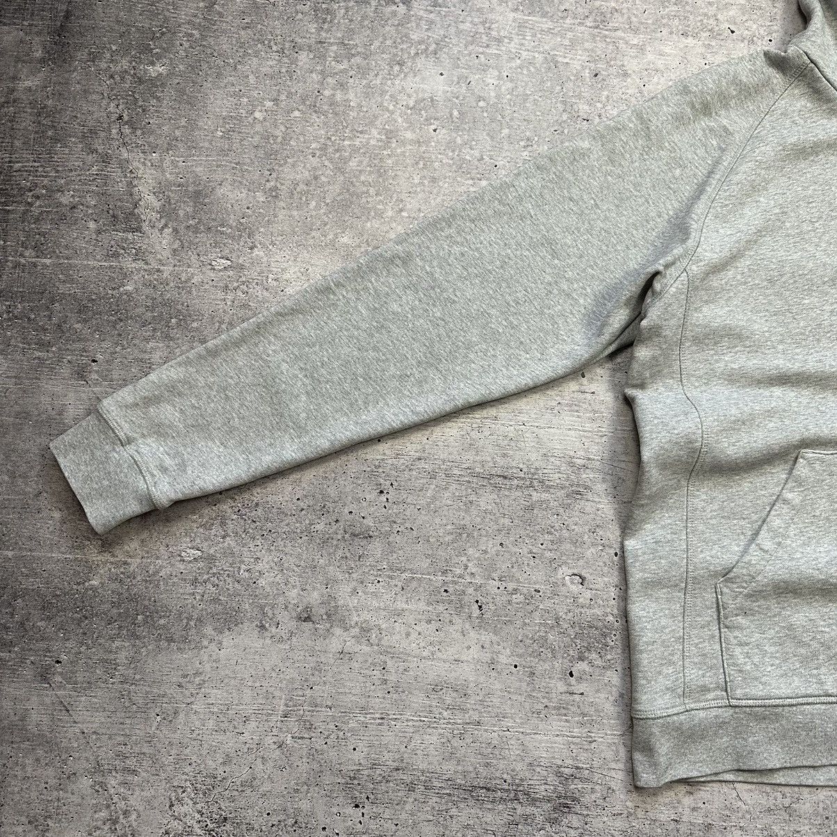 Japanese Brand × Norse Projects Norse Projects Hoodie Center Logo Gray Men’s Size L Size US L / EU 52-54 / 3 - 4 Thumbnail