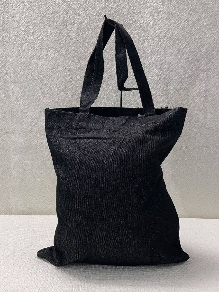 Y's × Yohji Yamamoto Patchwork Denim Tote Bag Size ONE SIZE - 3 Thumbnail