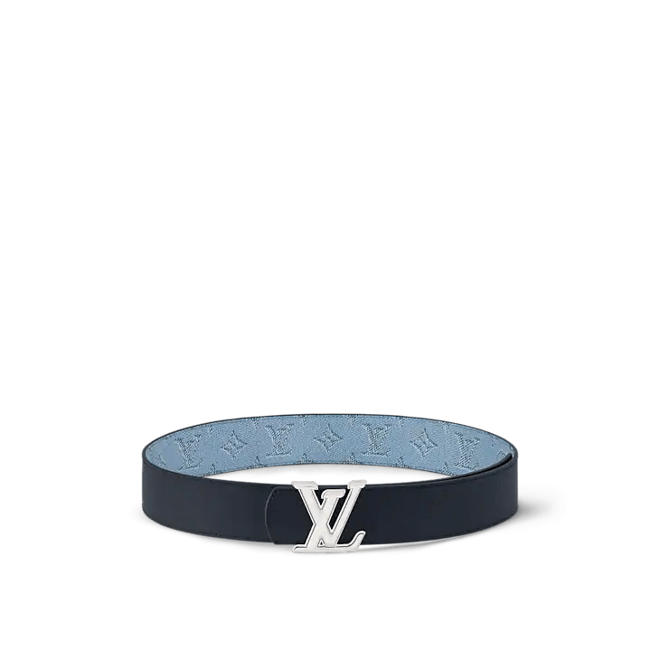 Louis Vuitton LV Dimension 40MM Reversible Belt 95cm Size ONE SIZE - 3 Thumbnail