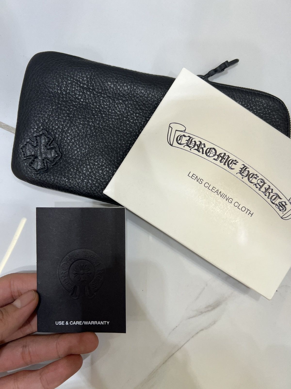 Chrome Hearts Chrome Hearts Ripping Size ONE SIZE - 7 Thumbnail