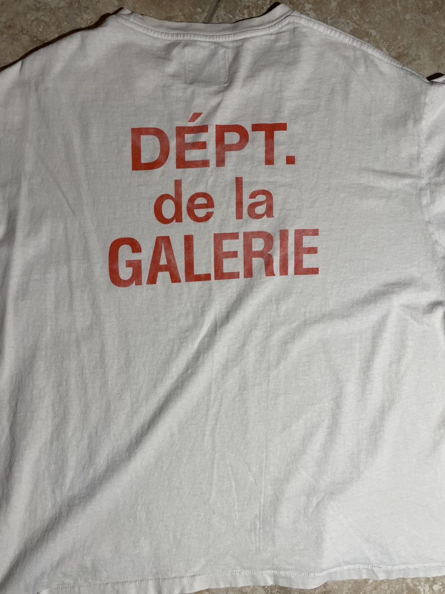 Gallery Dept. Gallery dept shirt Size US XL / EU 56 / 4 - 3 Thumbnail