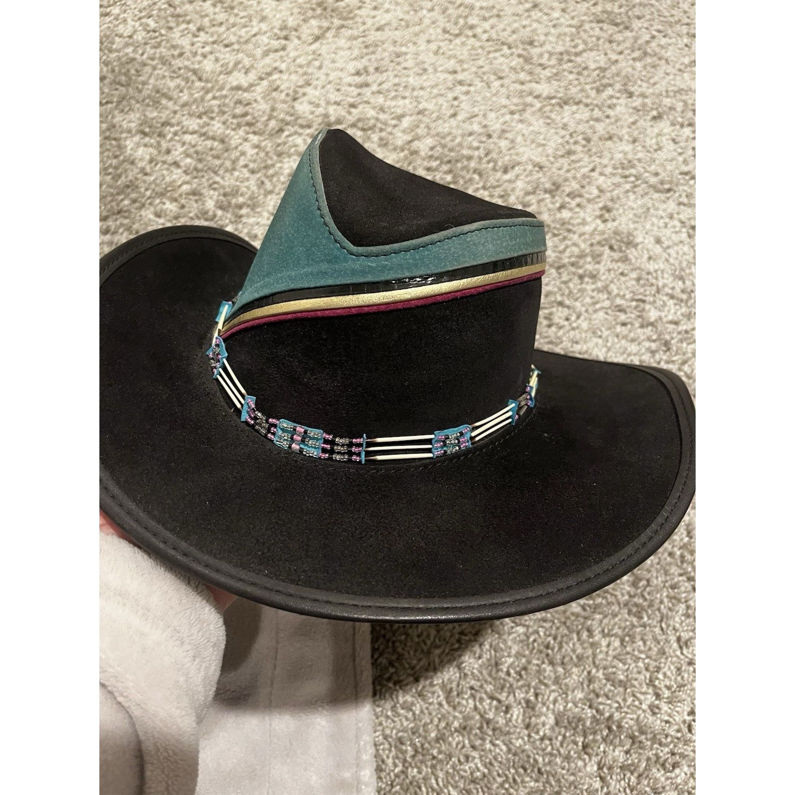 Other Hamcus Cyber Cowboy Hat | Grailed
