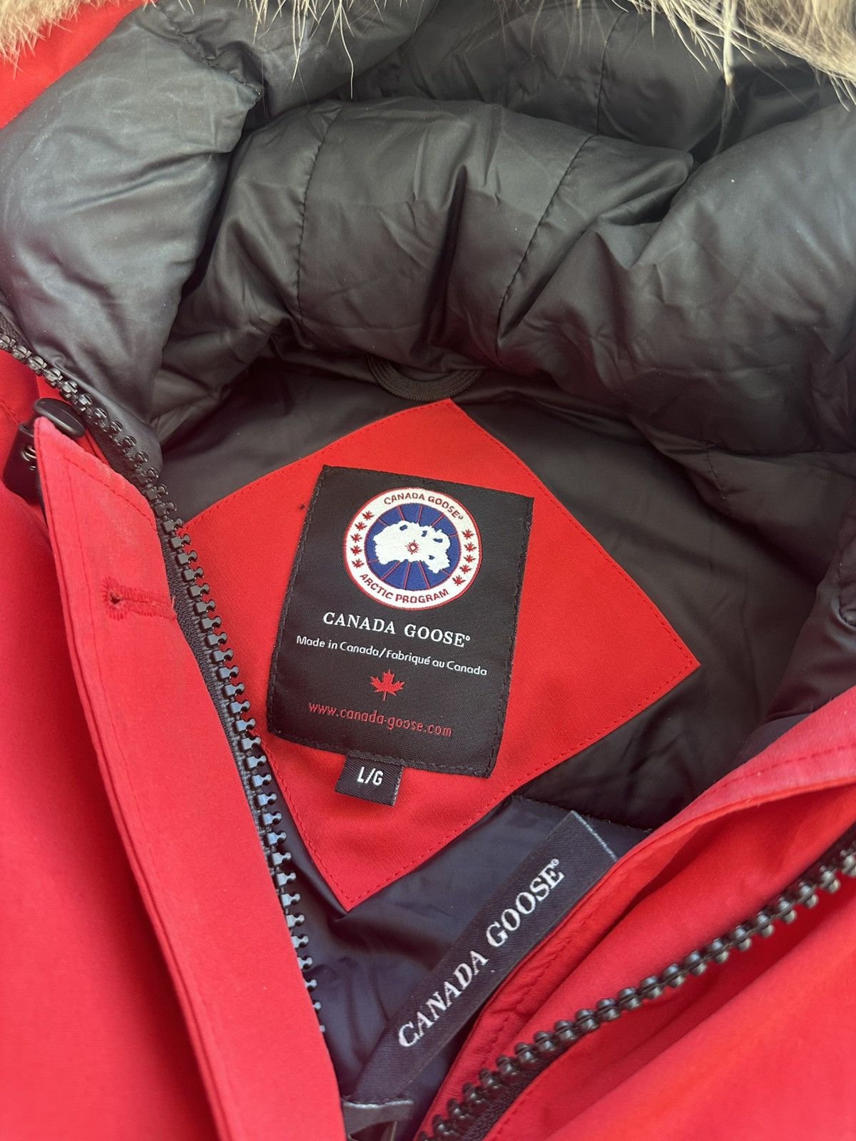 Canada Goose Canada Goose Chilliwack bomber jacket red Size US M / EU 48-50 / 2 - 8 Thumbnail