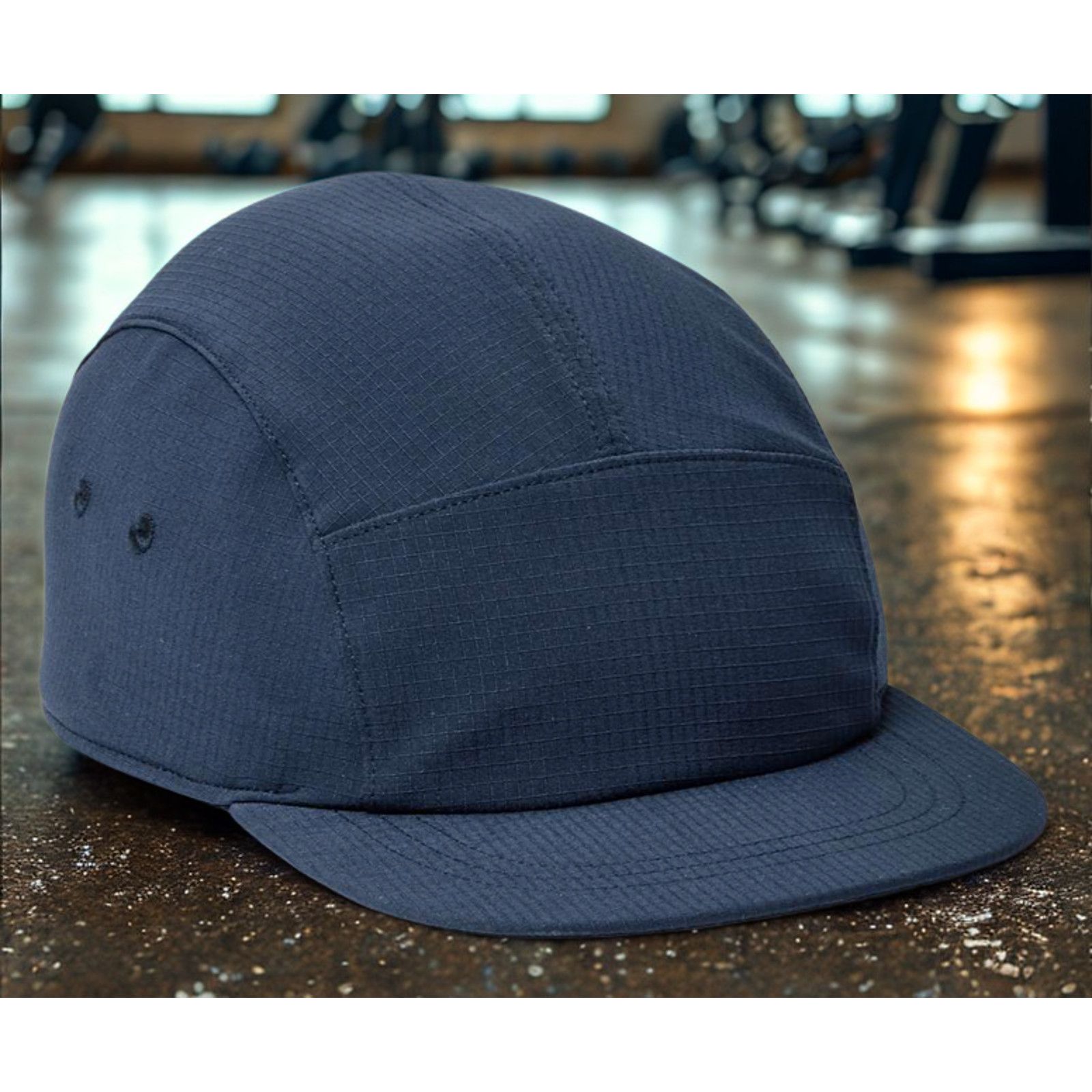 Lululemon Lululemon Five Times Hat One Size Blue Tide NWOT 85841 Size ONE SIZE - 11 Thumbnail