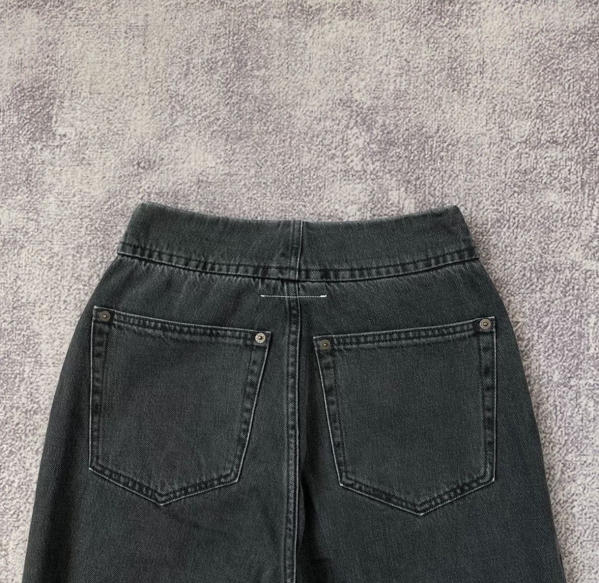 Maison Margiela Maison margiela MM6 jeans Size 26" / US 2 / IT 38 - 4 Thumbnail